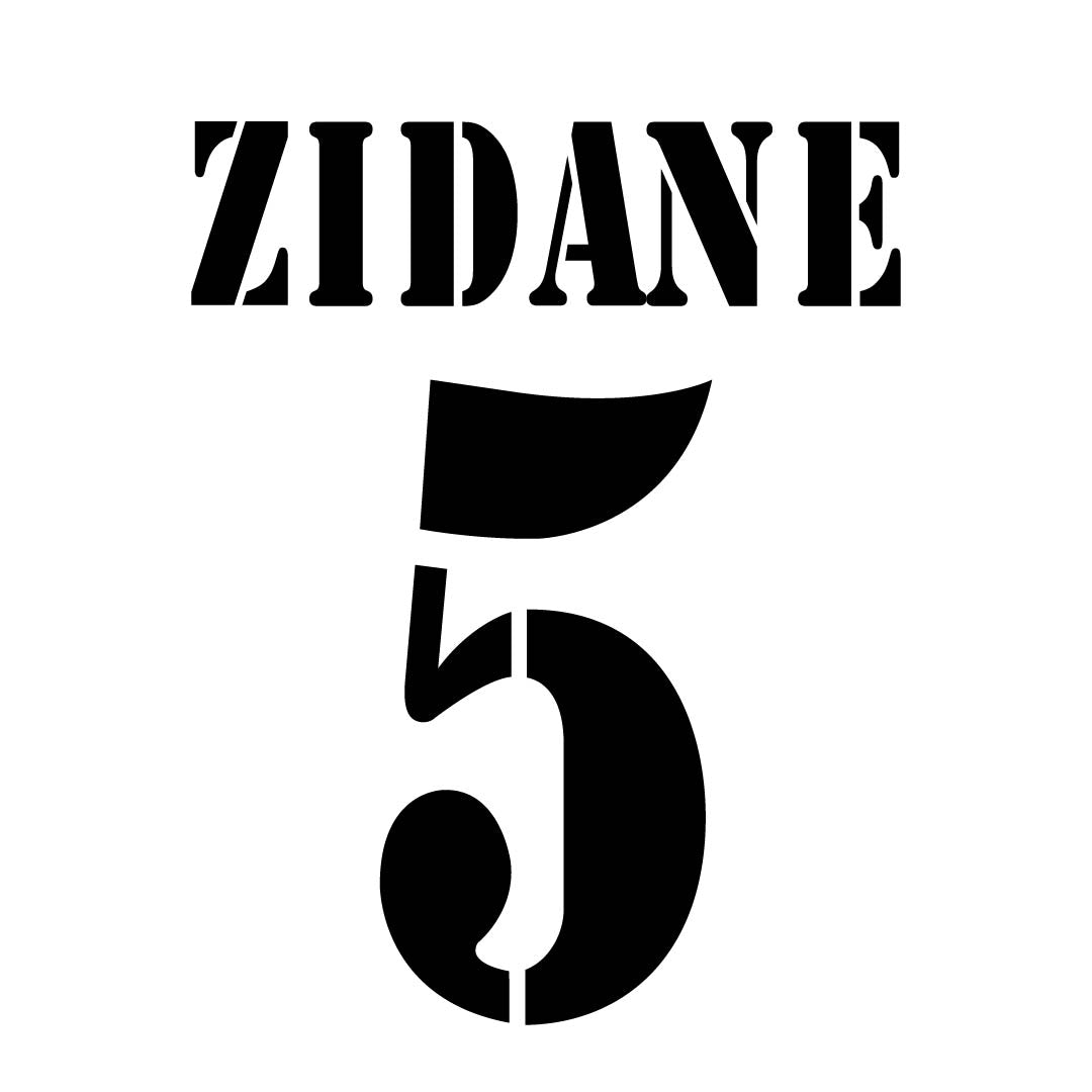 Zidane Real Madrid 01-02-03