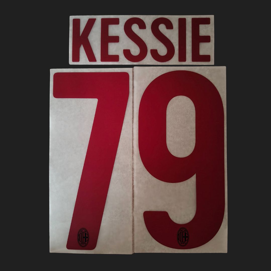 Kessie nameset AC Milan away