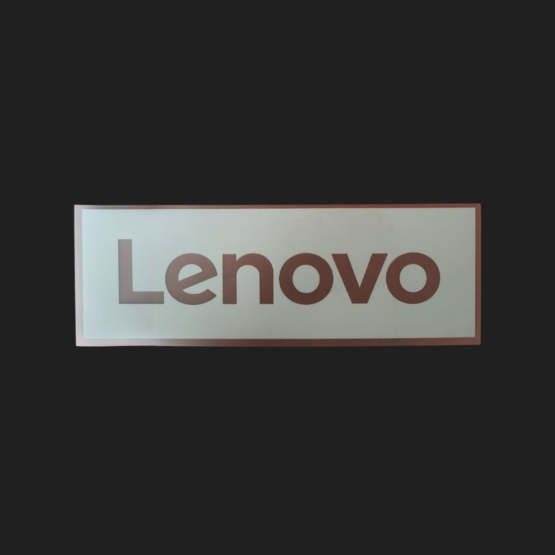 Lenovo sponsor FC Inter