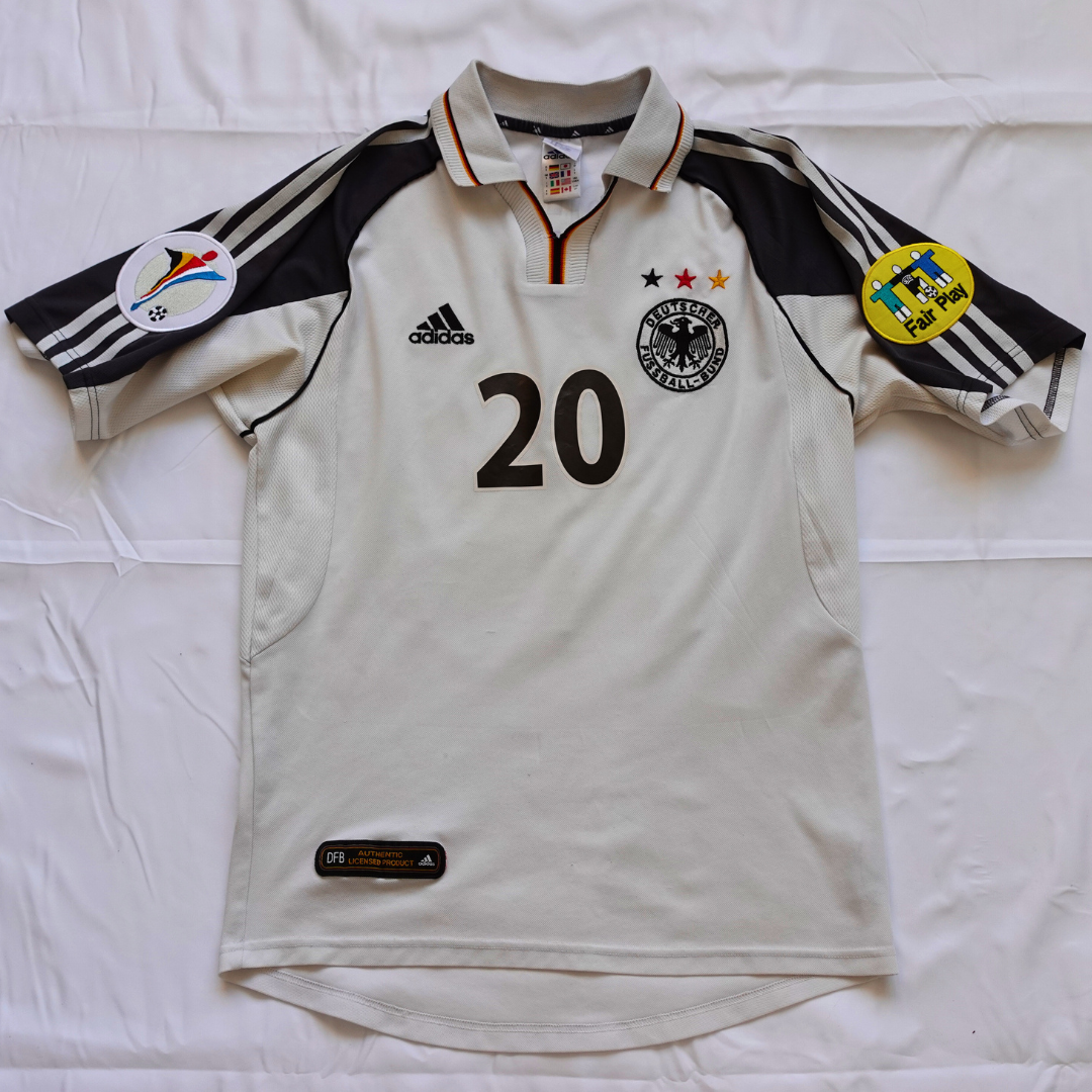 Germania - Nazionale - Bierhoff #20