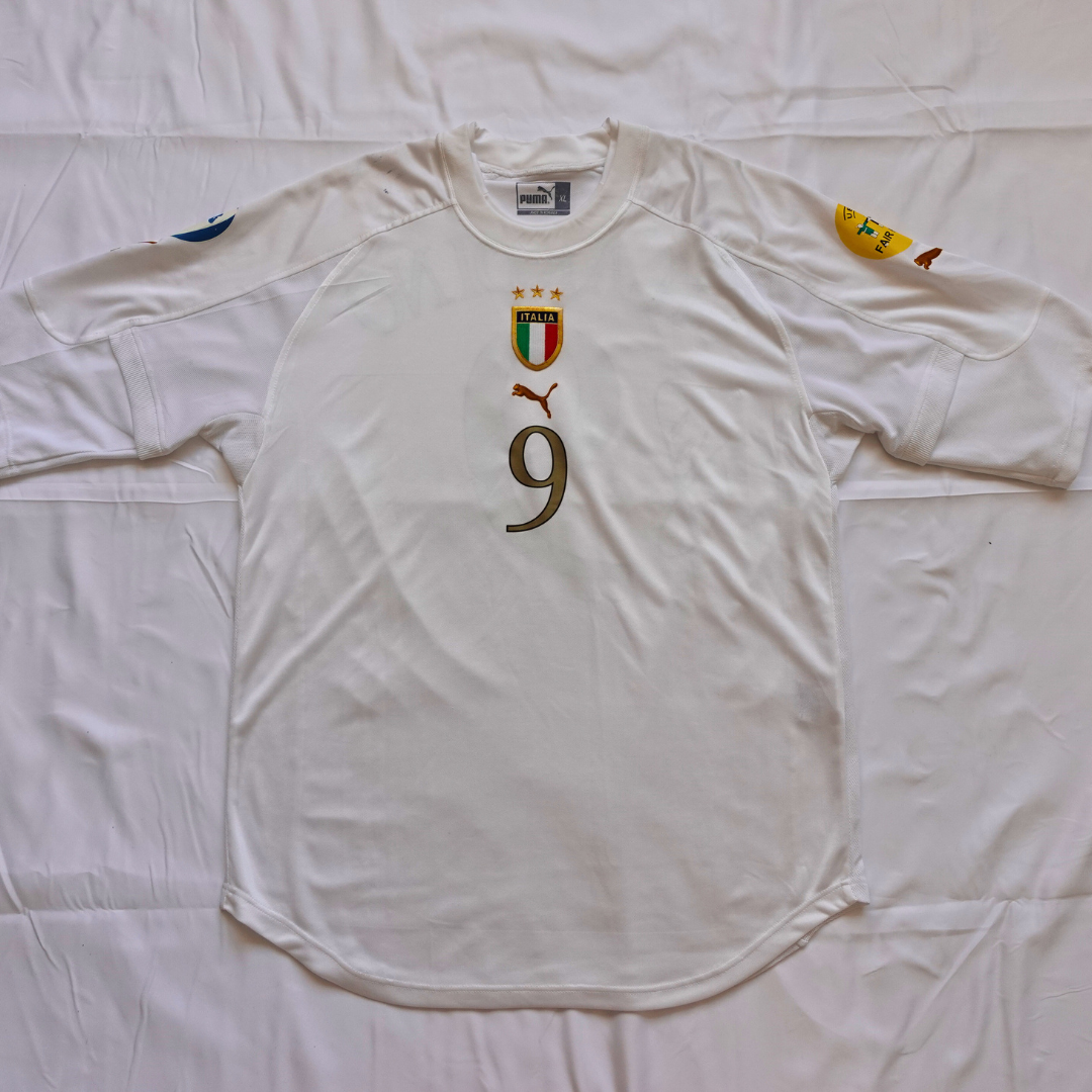 Italia - Nazionale - Gilardino #9