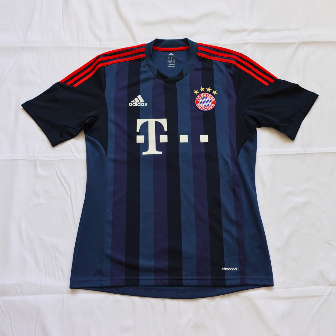 Bayern Monaco - Bundesliga - Robben #10