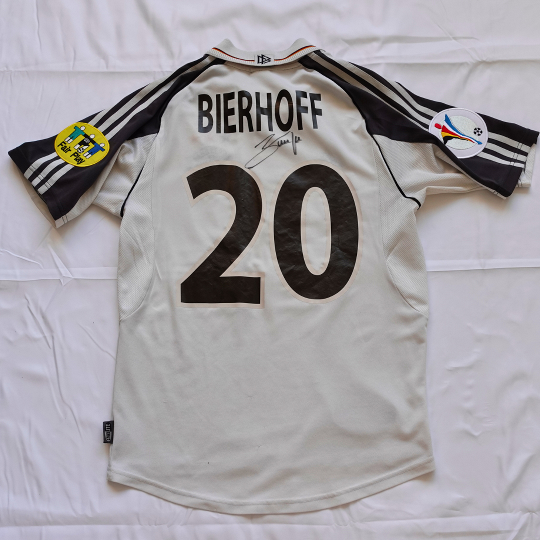 Germania - Nazionale - Bierhoff #20