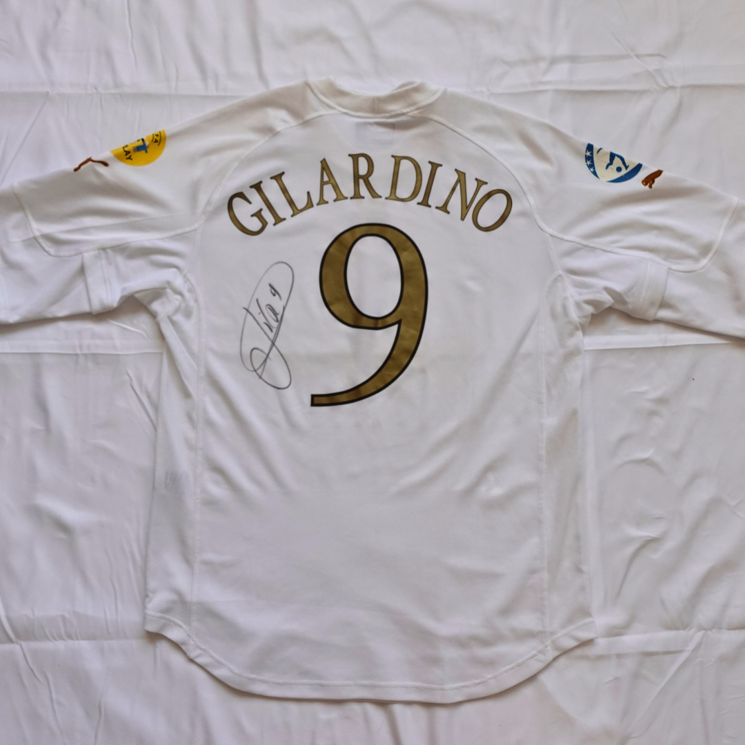 Italia - Nazionale - Gilardino #9
