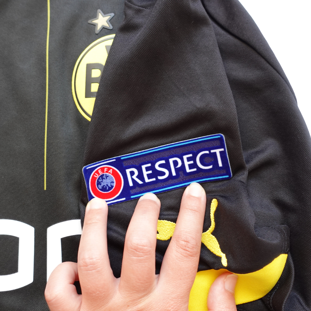 Borussia Dortmund - CL - Immobile #9