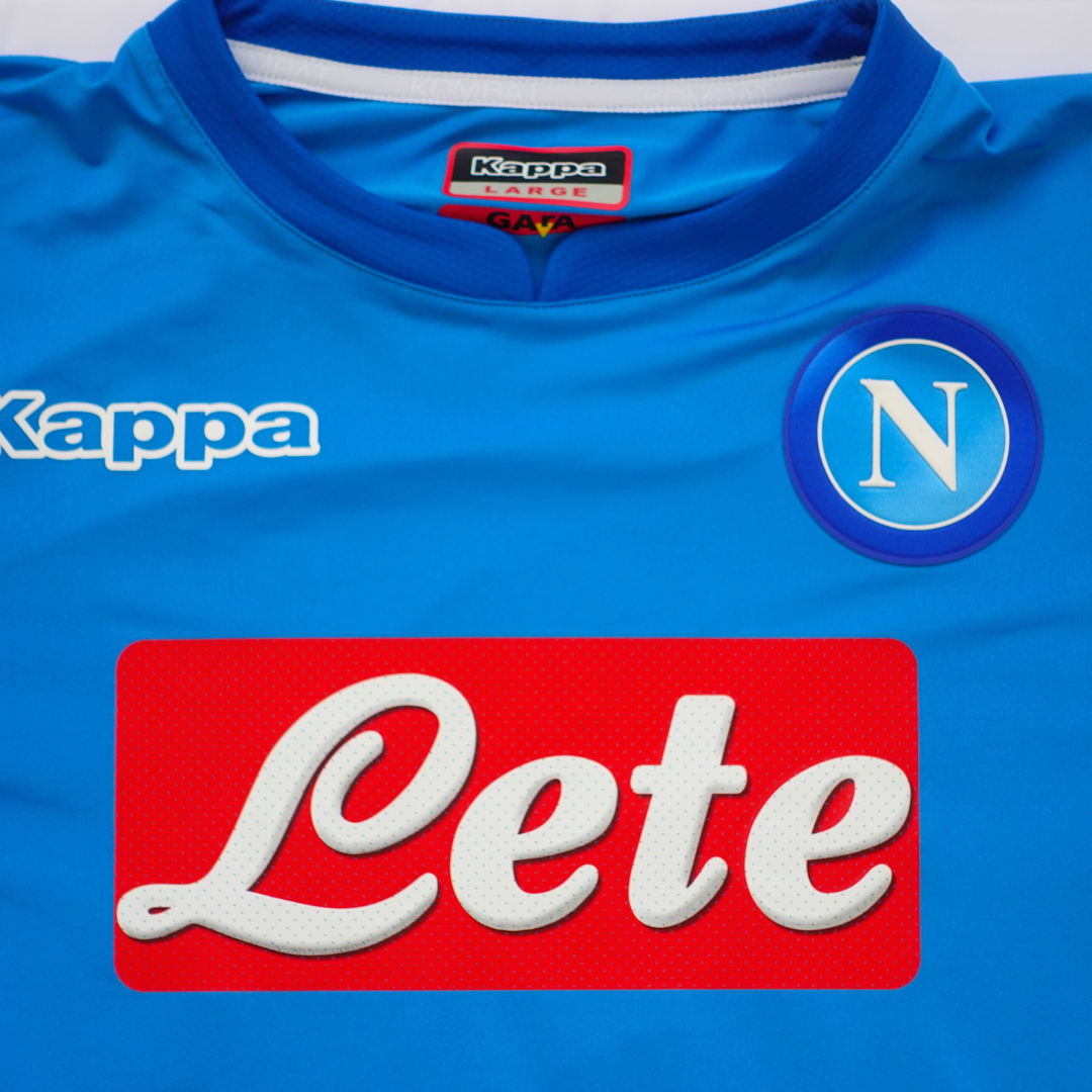 Napoli SSC - CL - Milik #99
