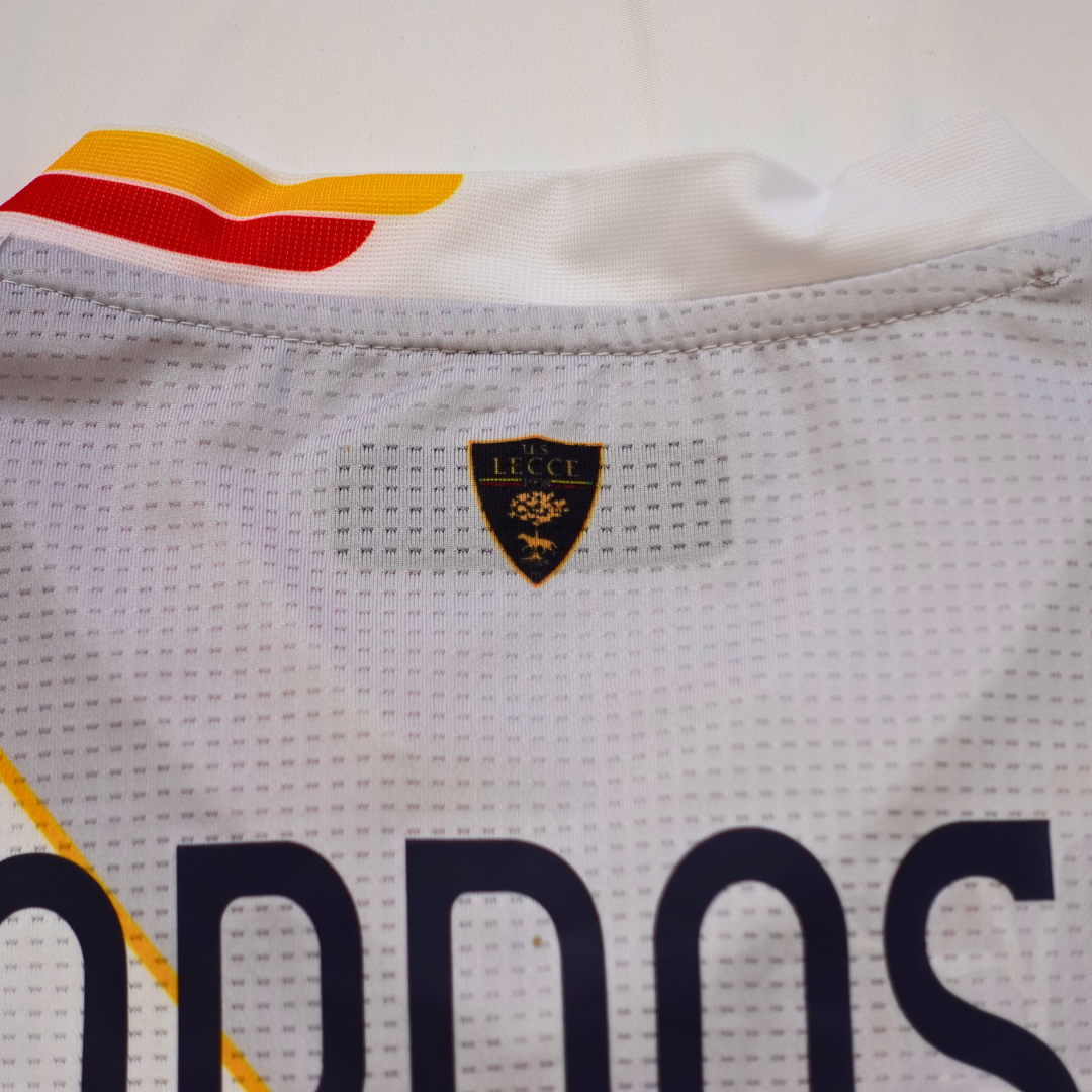 Lecce - Serie B - Bjarnason #16