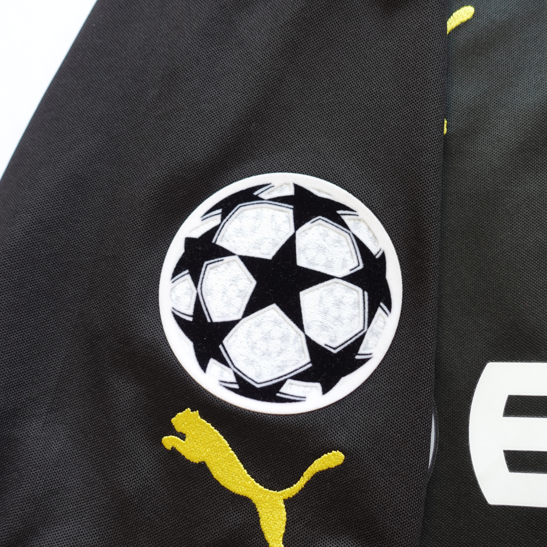 Borussia Dortmund - CL - Immobile #9