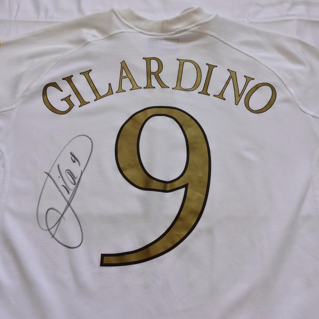 Italia - Nazionale - Gilardino #9