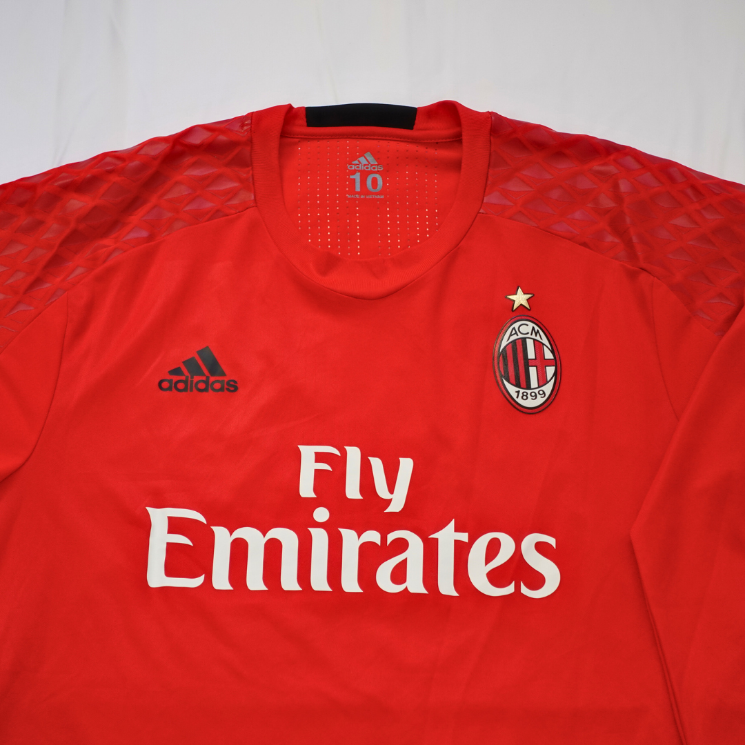 AC Milan - Amichevole - Livieri #40