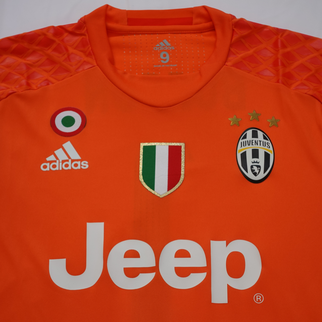 Juventus FC - Serie A - Buffon #1