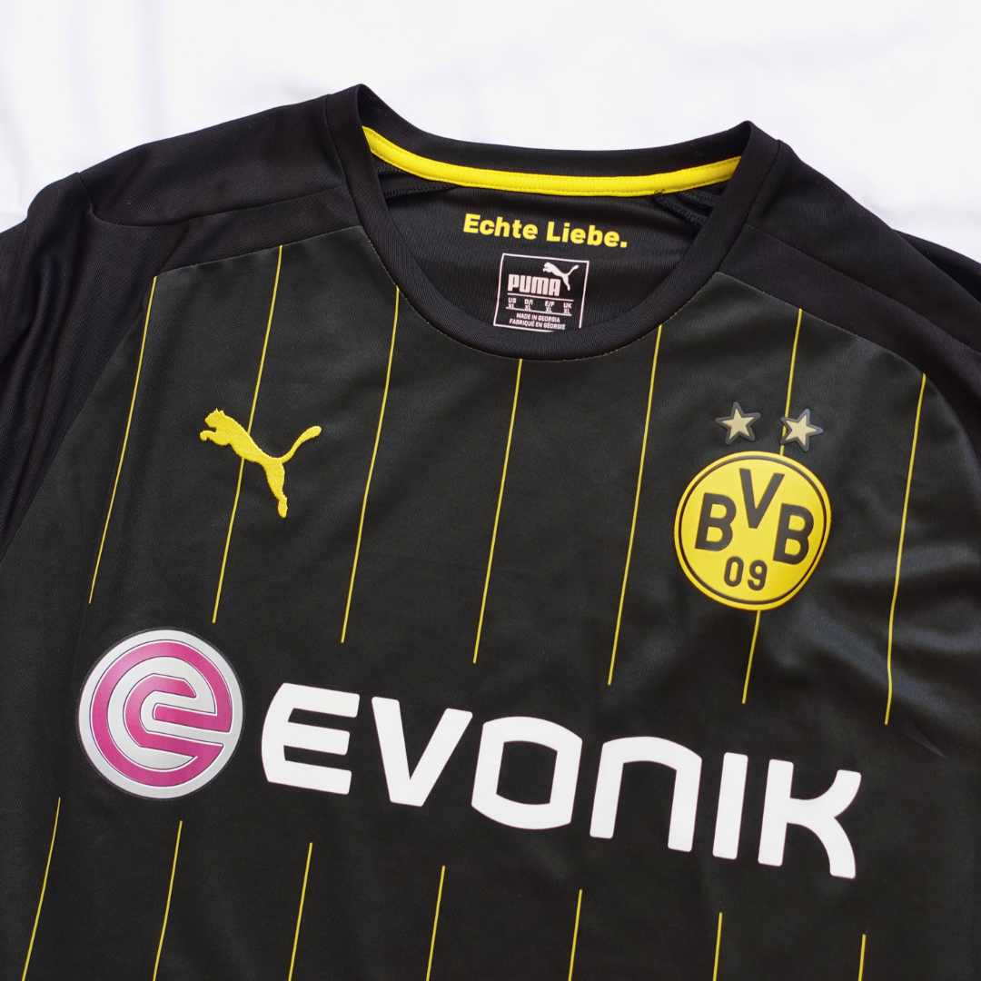 Borussia Dortmund - CL - Immobile #9