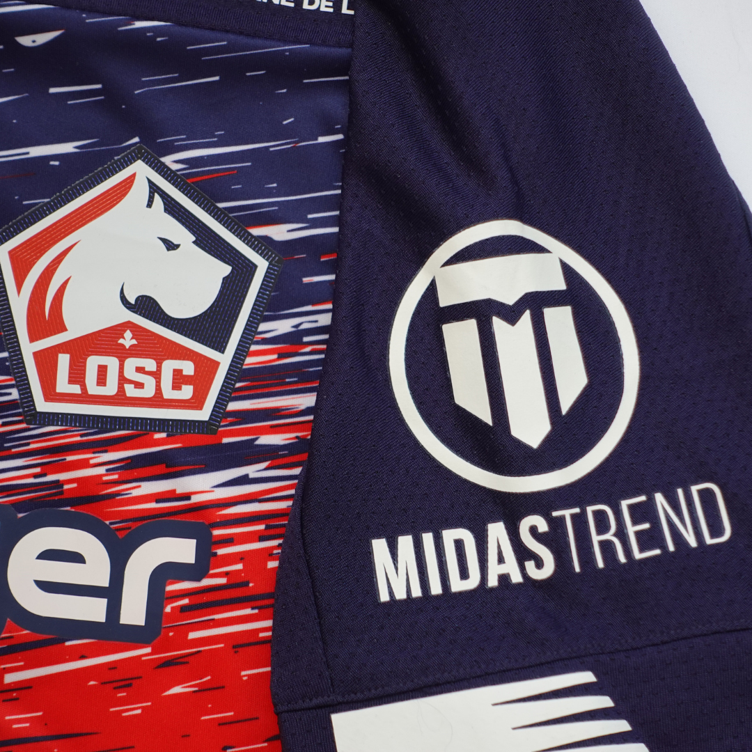 Lille - Ligue 1 - Tiago Djalo #2