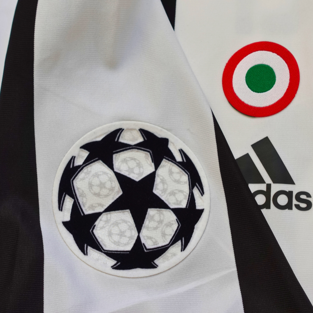 Bonucci Juventus FC - UCL