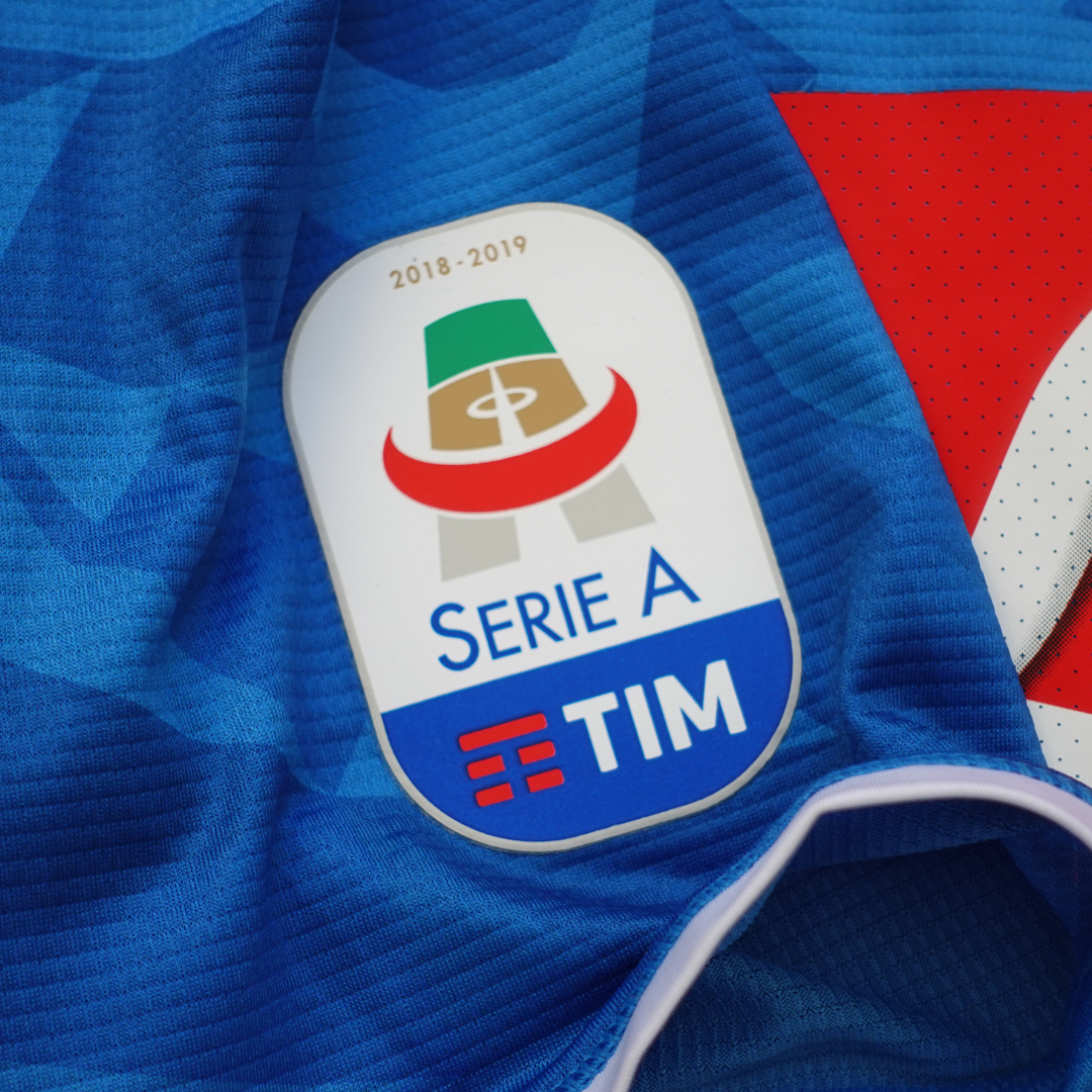 Napoli SSC - Serie A - Amin #34