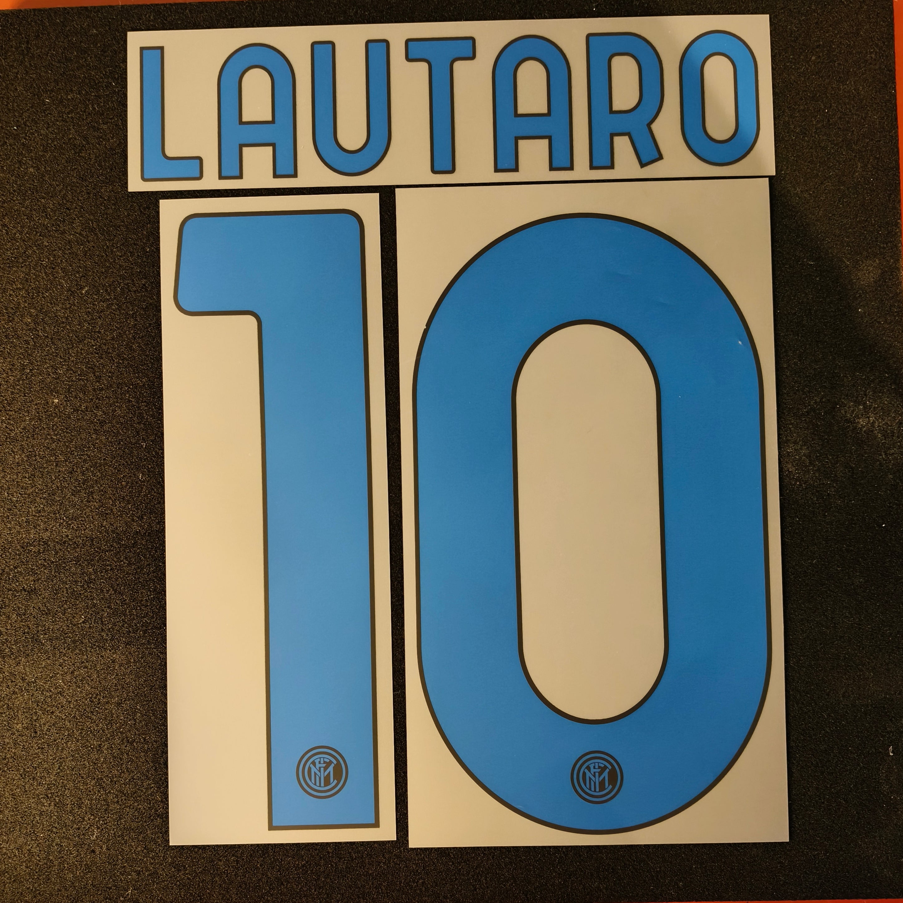 Lautaro nameset FC Inter