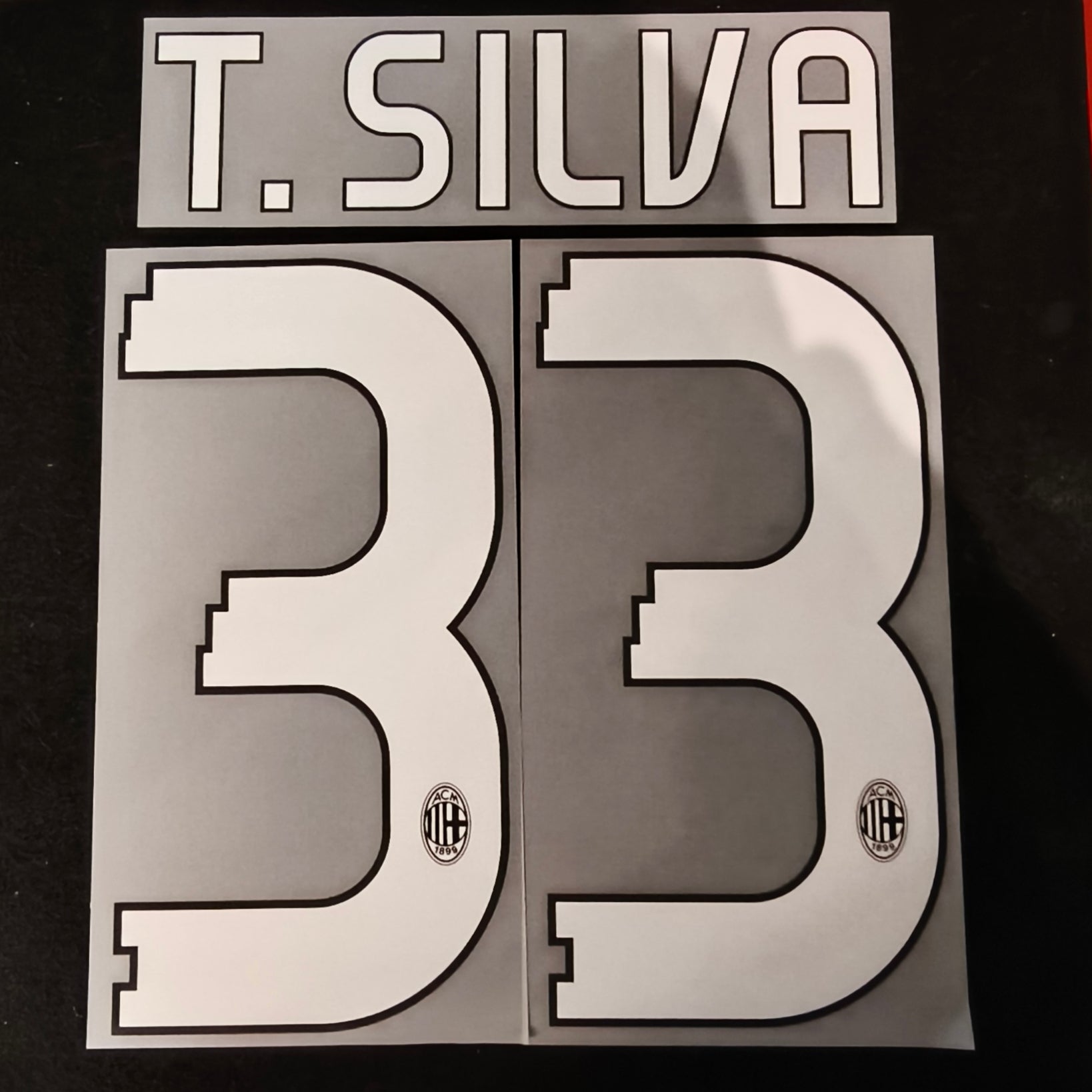 T. Silva nameset AC Milan