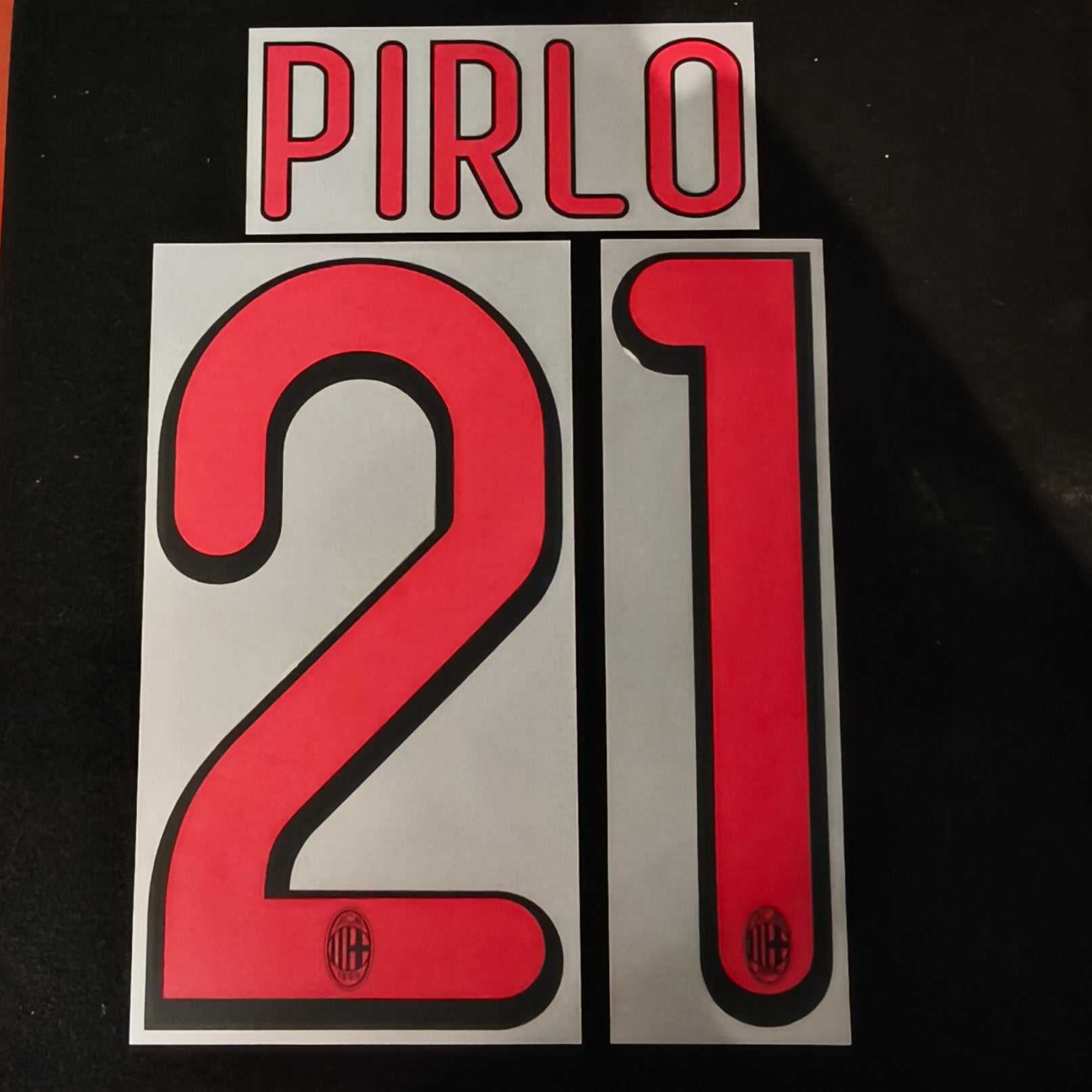 Pirlo nameset AC Milan away