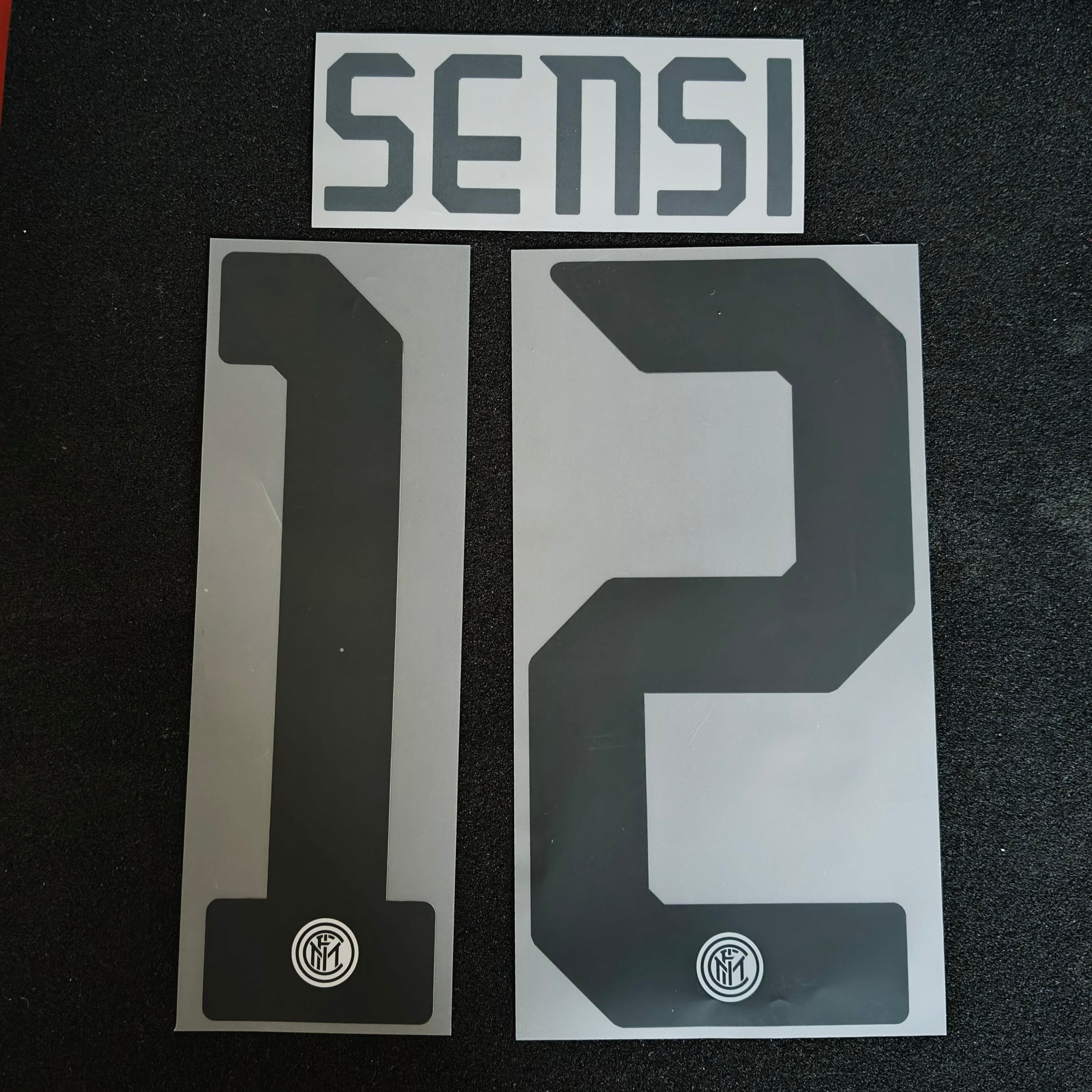 Sensi nameset FC Inter