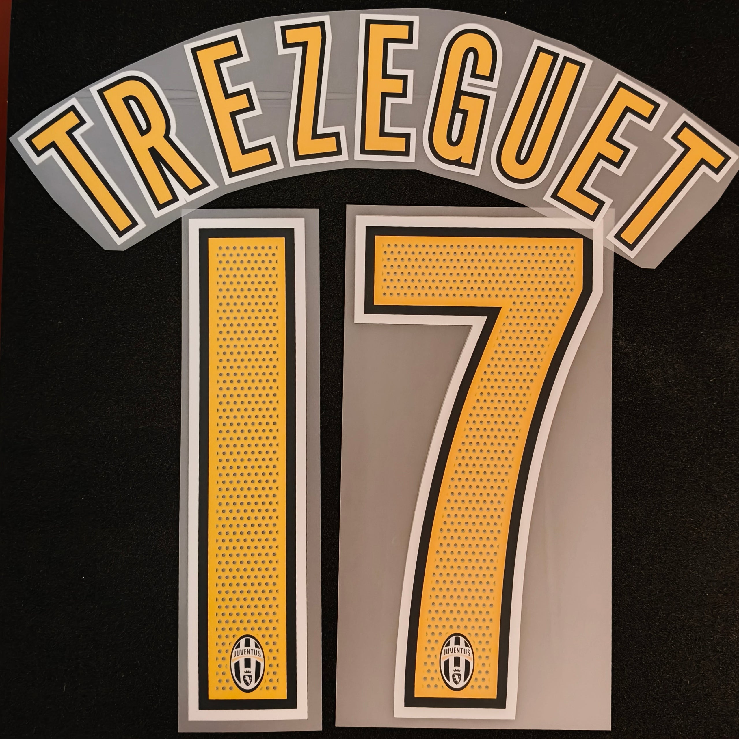 Trezeguet nameset FC Juventus
