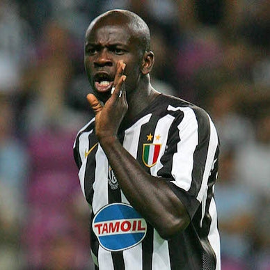 Thuram nameset FC Juventus