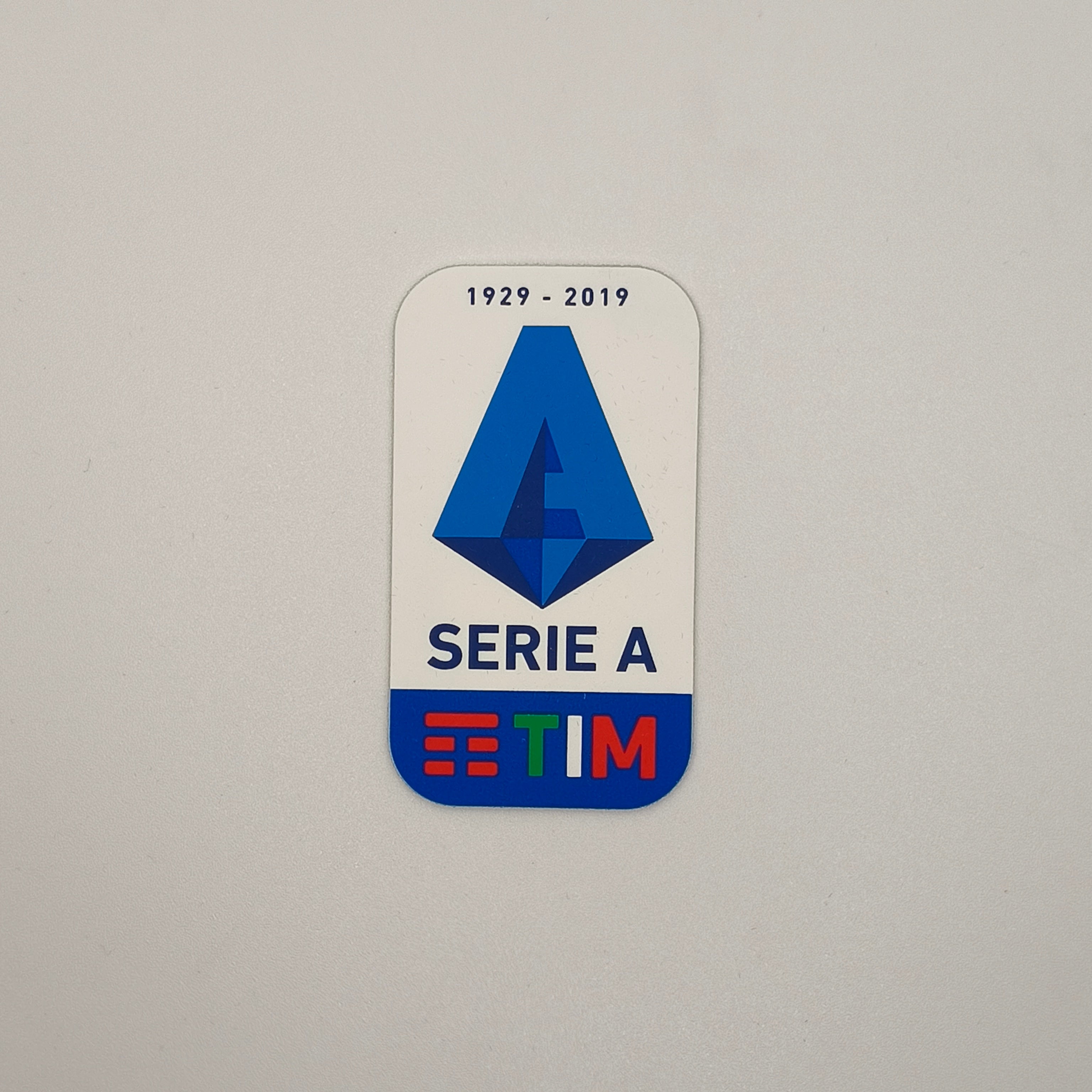 Patch Serie A | 1929-2019