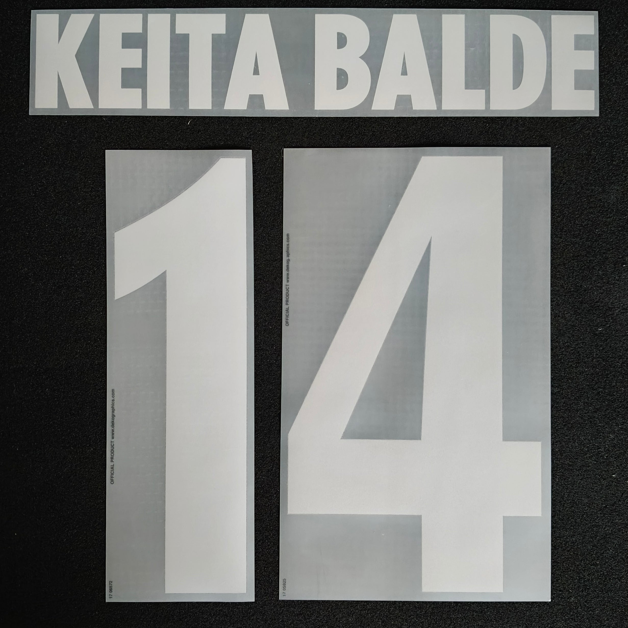 Keita Balde nameset SS Lazio
