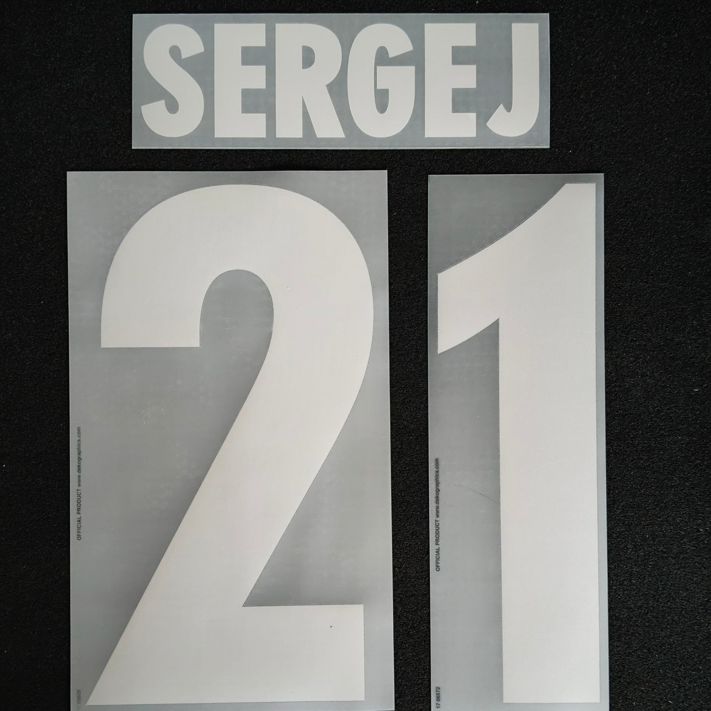 Sergej nameset SS Lazio