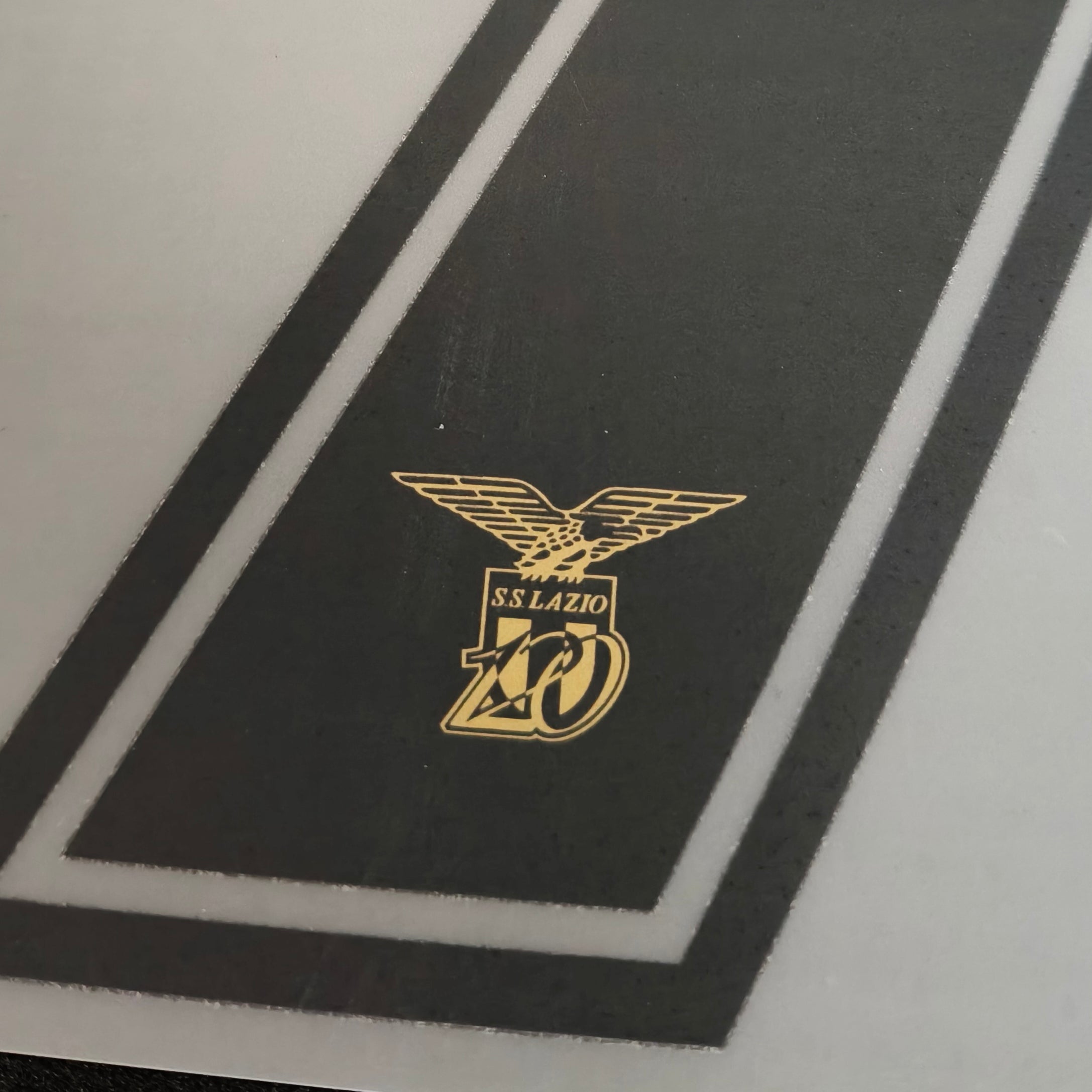 Akpa Akpro nameset SS Lazio 120 anni