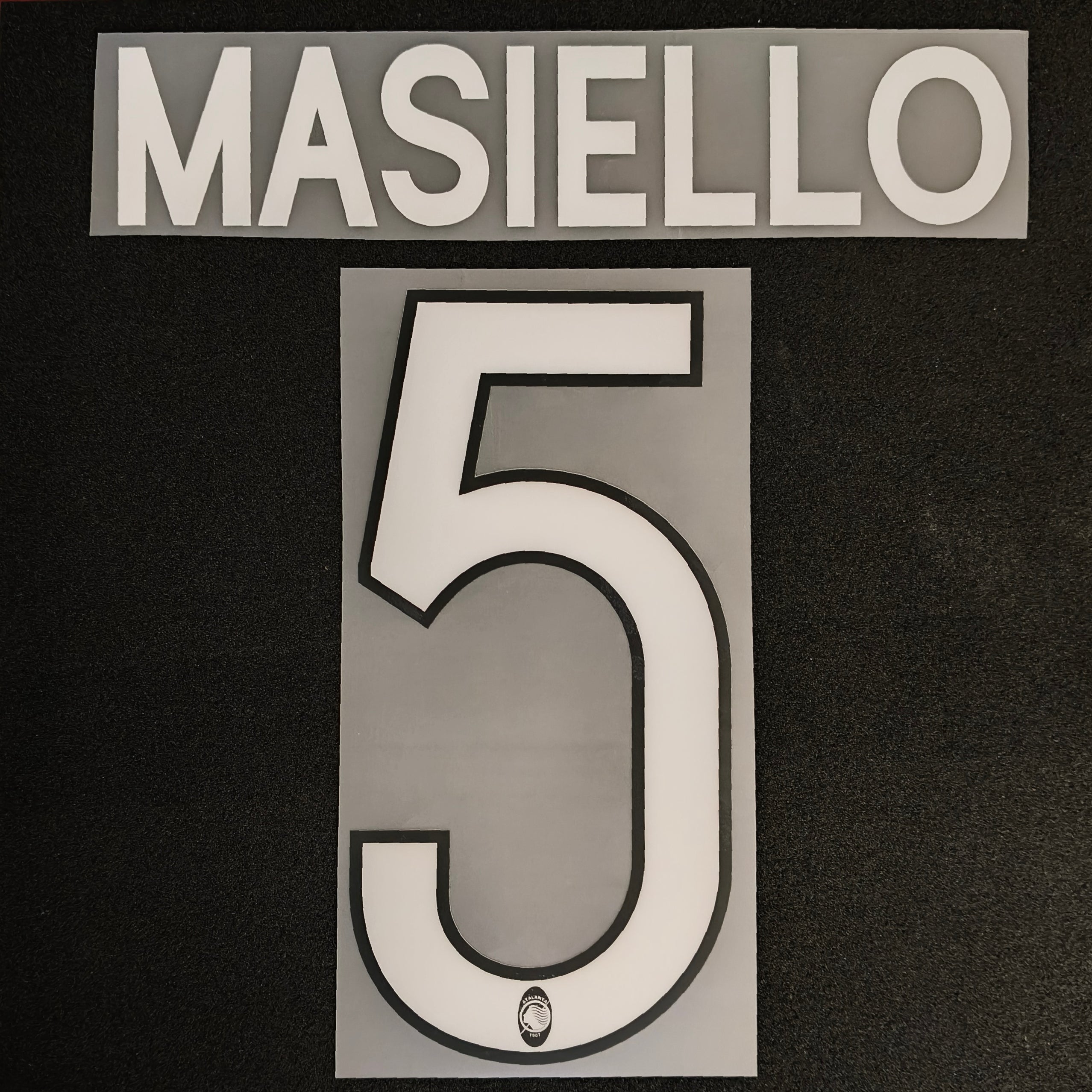 Masiello nameset Atalanta BC