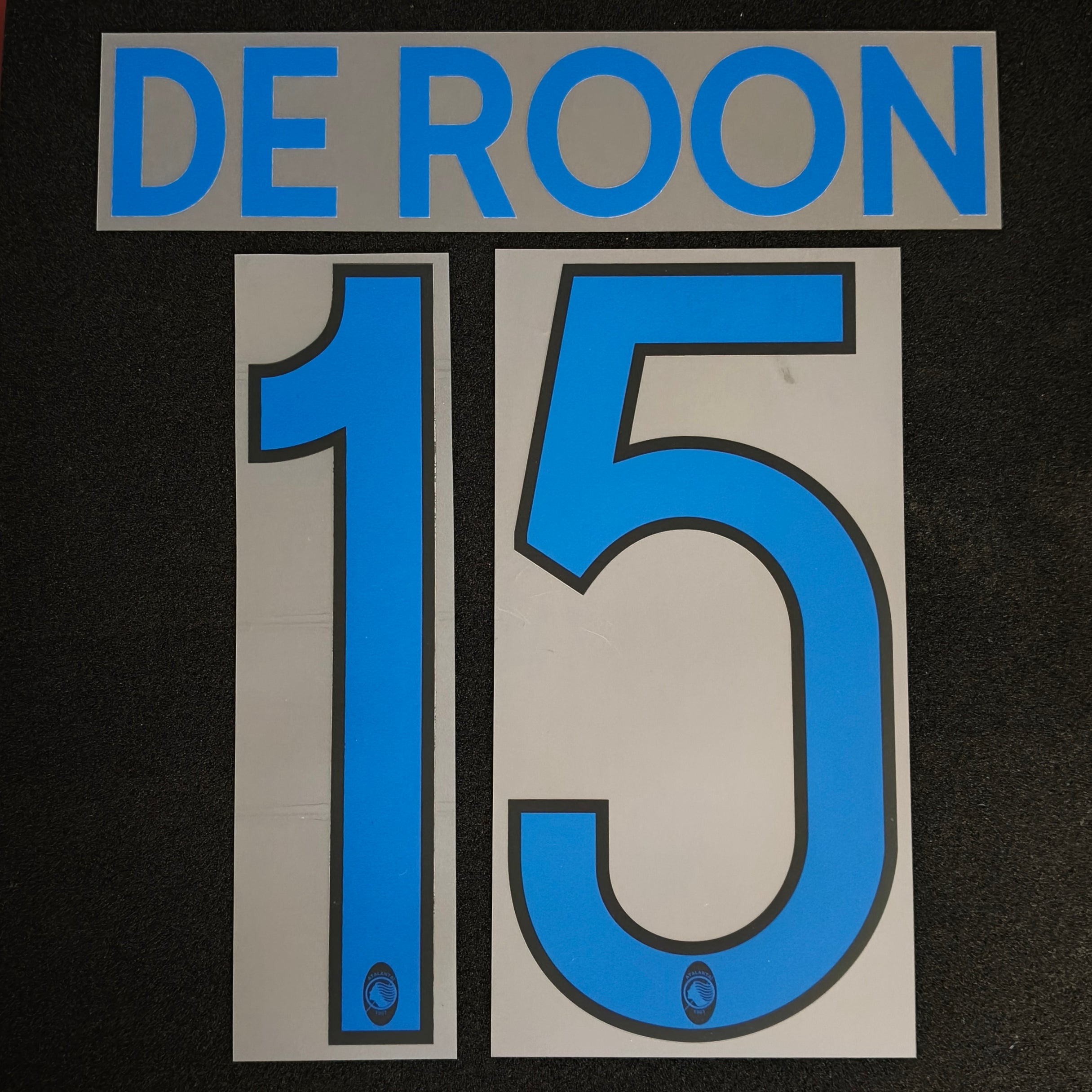 De Roon nameset Atalanta BC