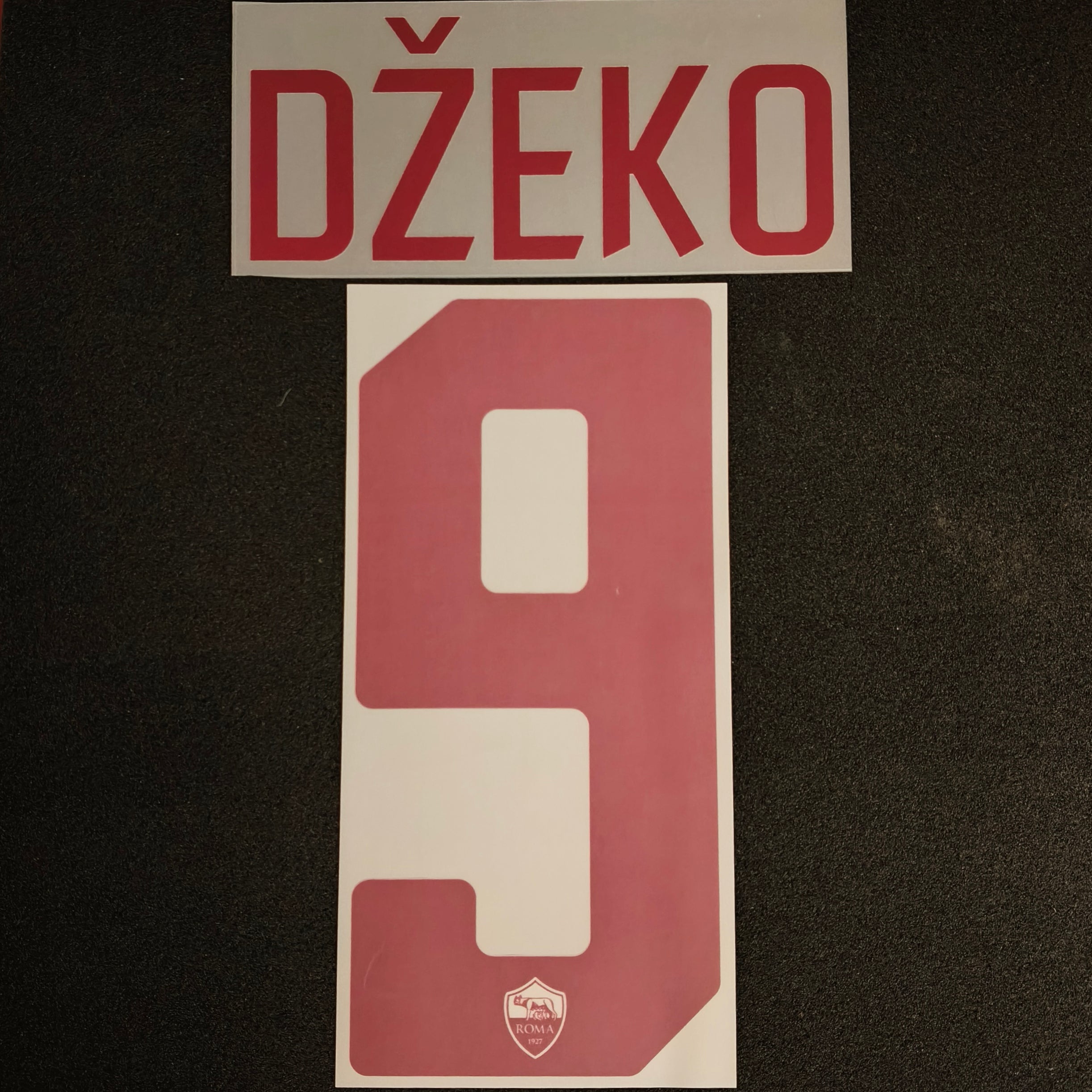 Dzeko nameset AS Roma