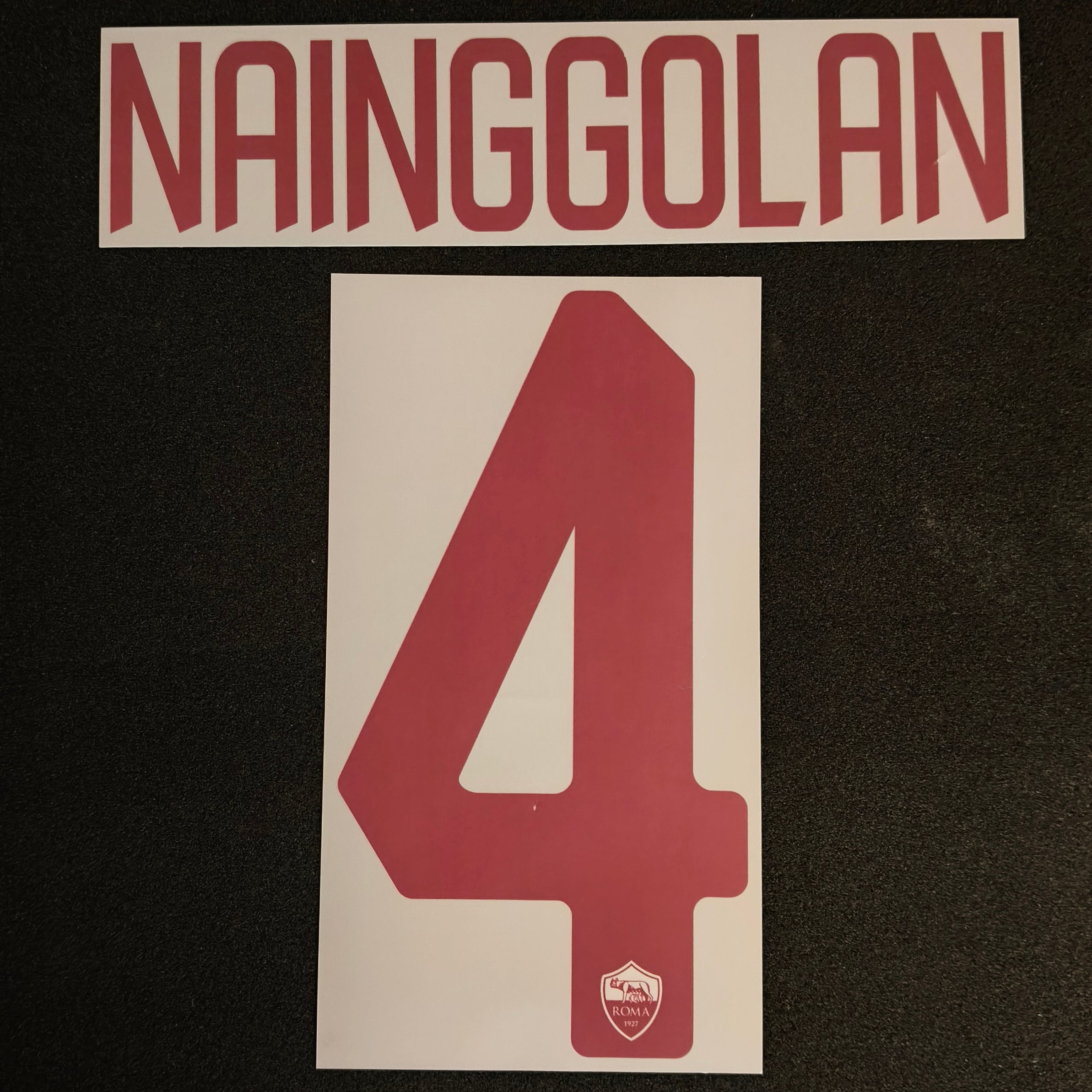 Nainggolan nameset AS Roma