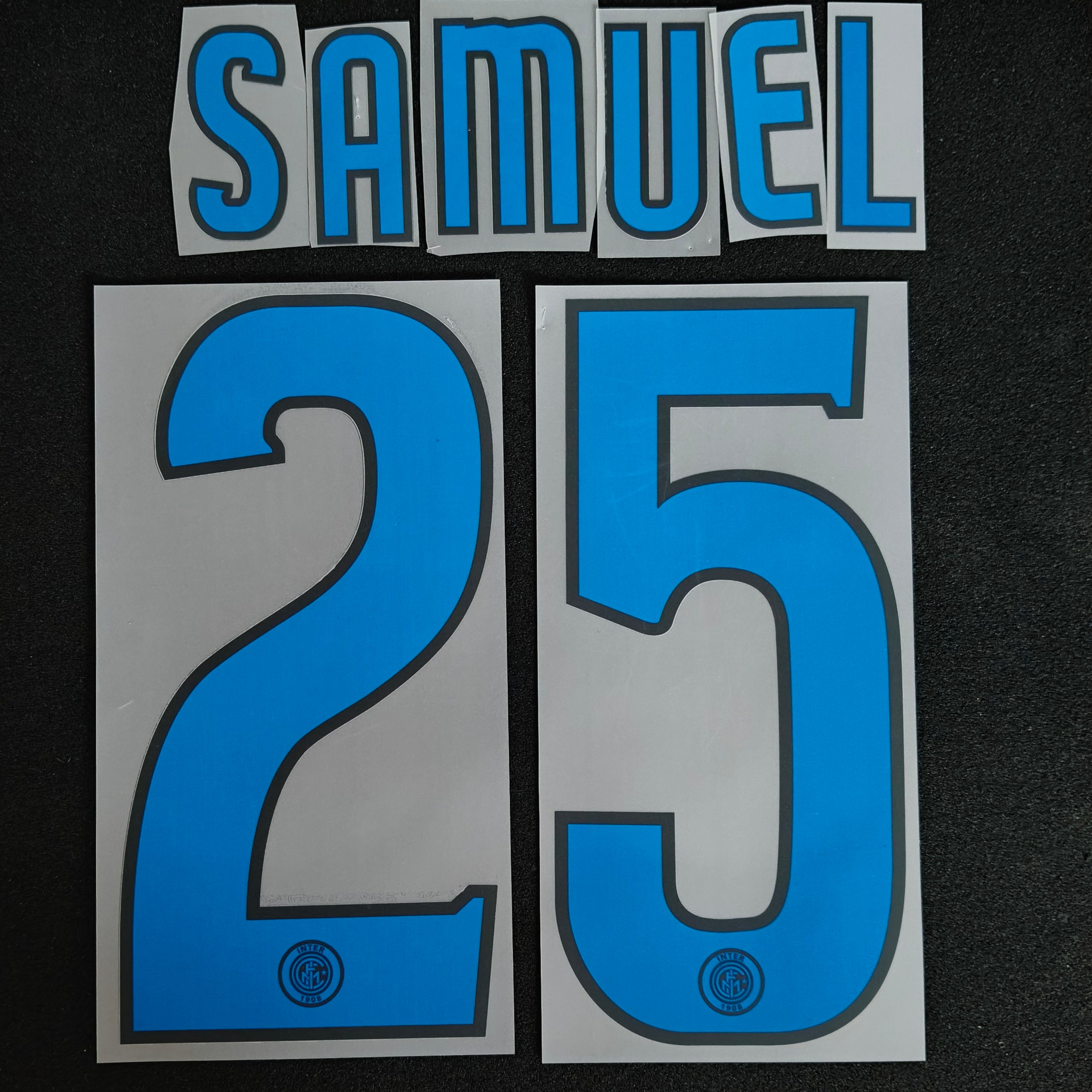 Samuel nameset FC Inter