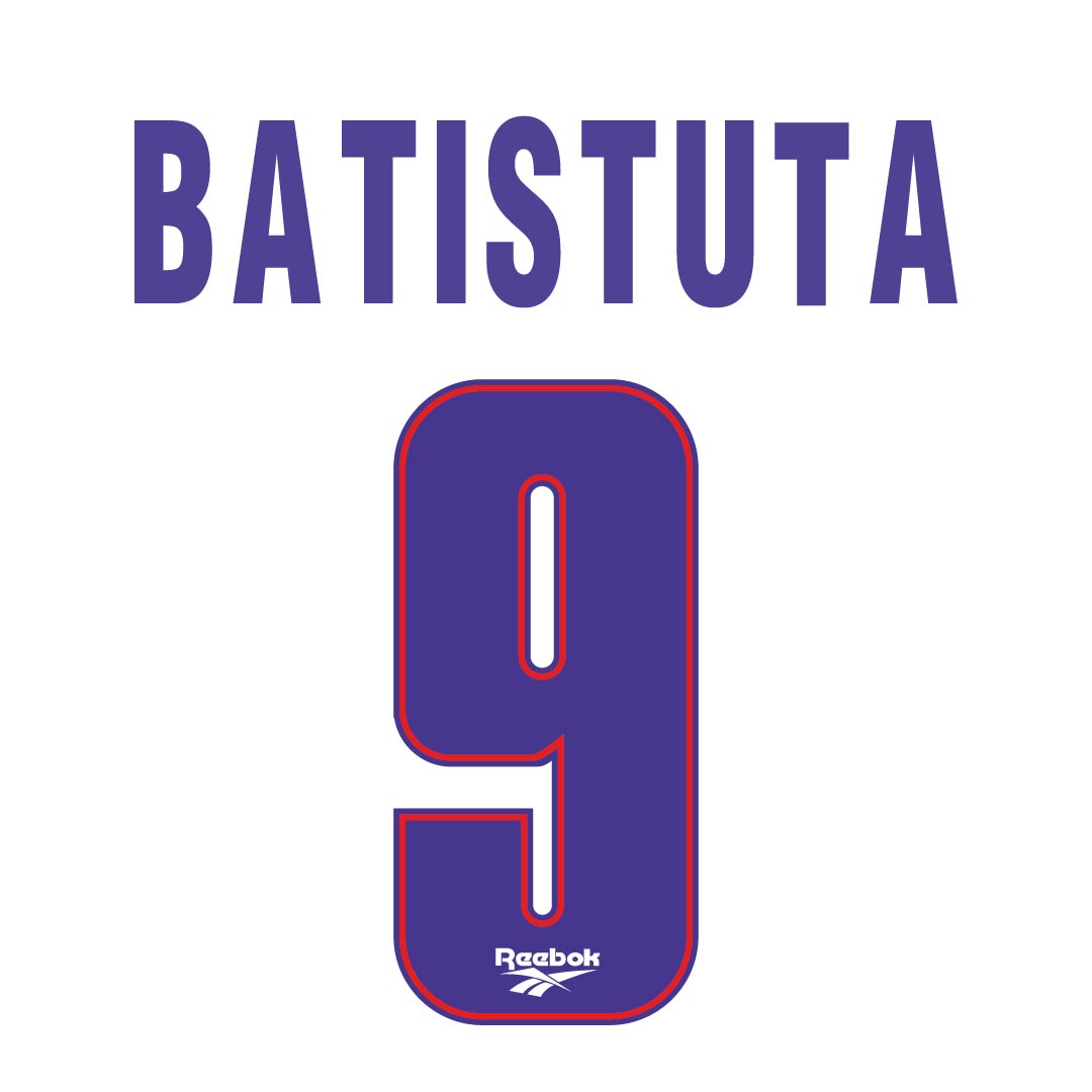 Batistuta Fiorentina 95-96