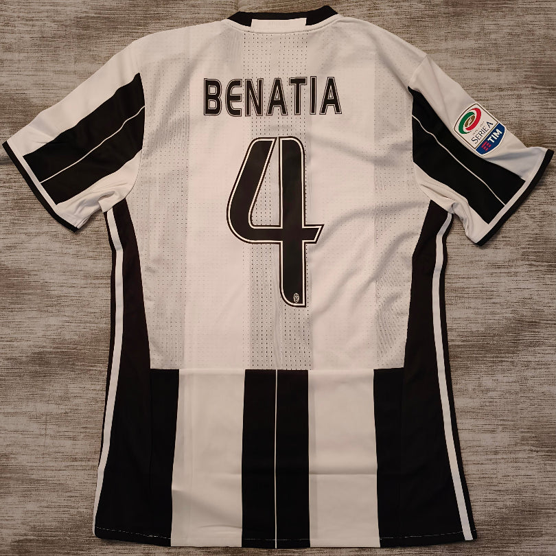 Benatia Juventus match worn
