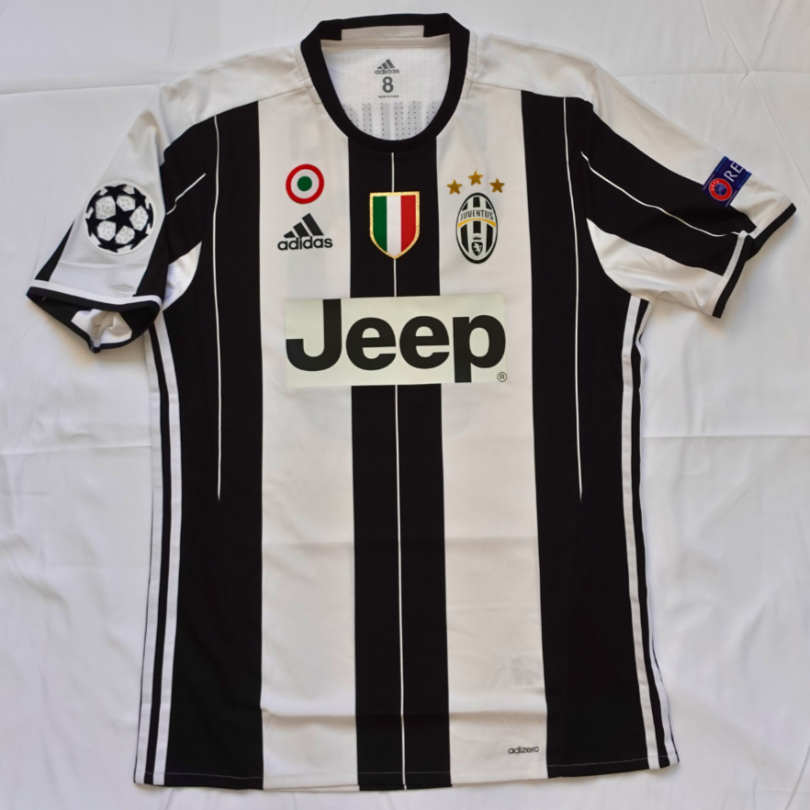 Bonucci Juventus FC - UCL