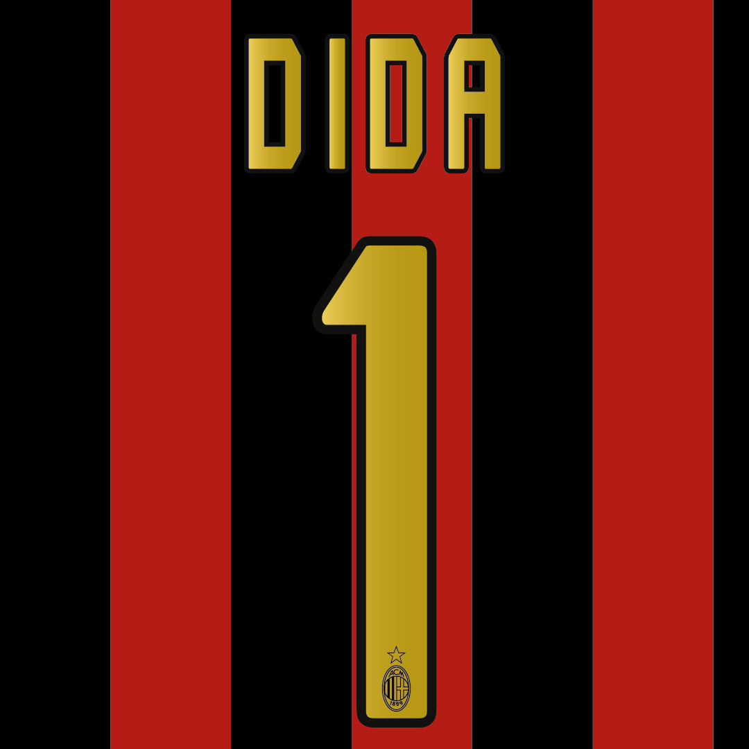 Dida AC Milan 04-05-06