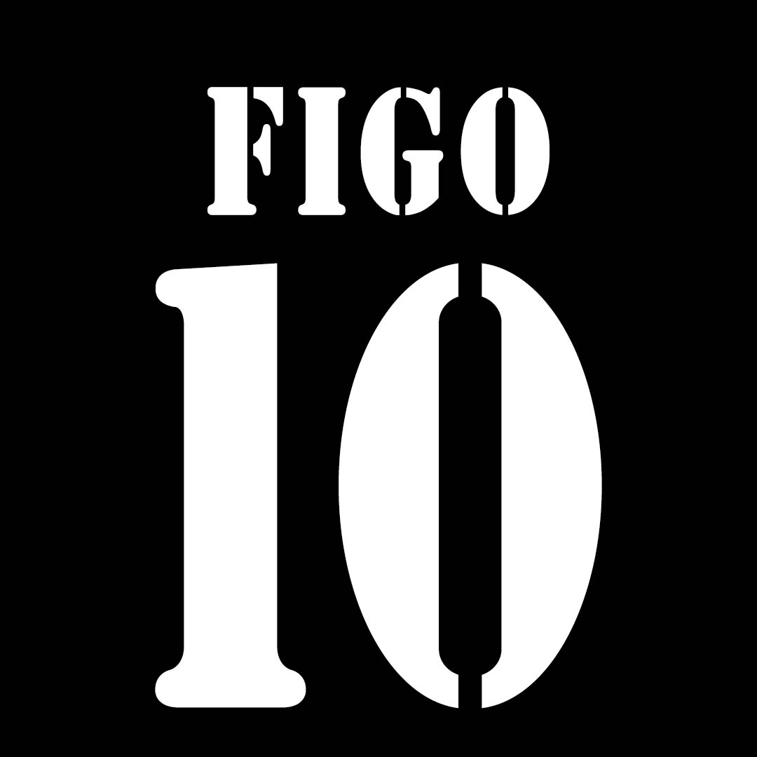 Figo Real Madrid 01-02-03