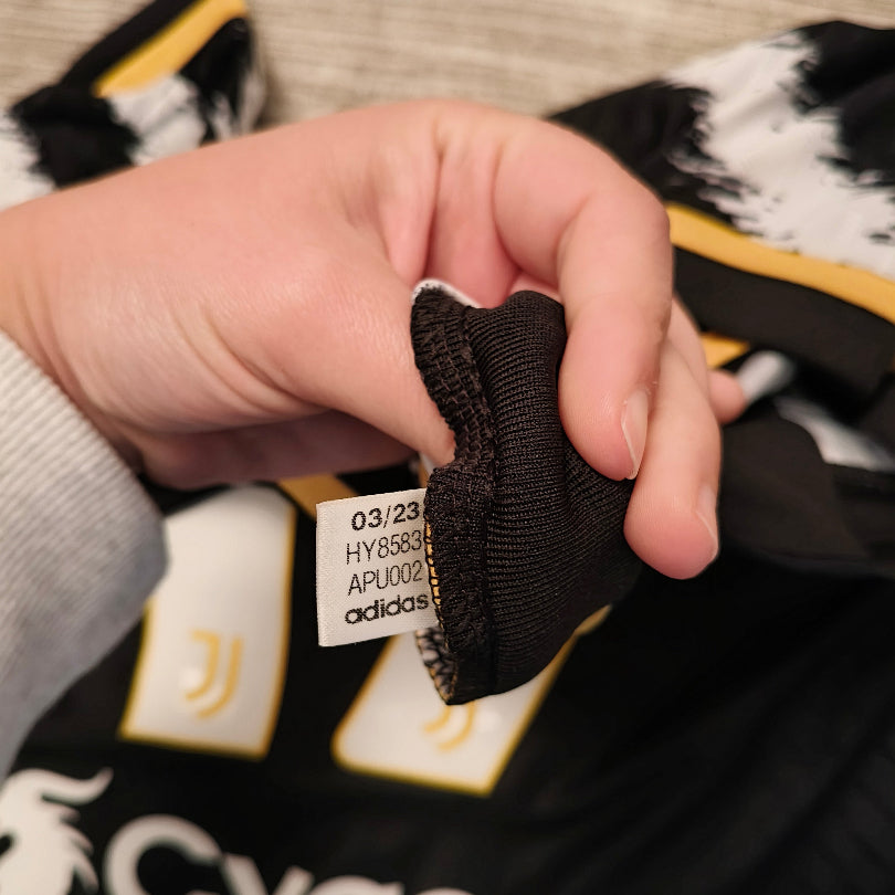 Iling Junior Juventus match worn