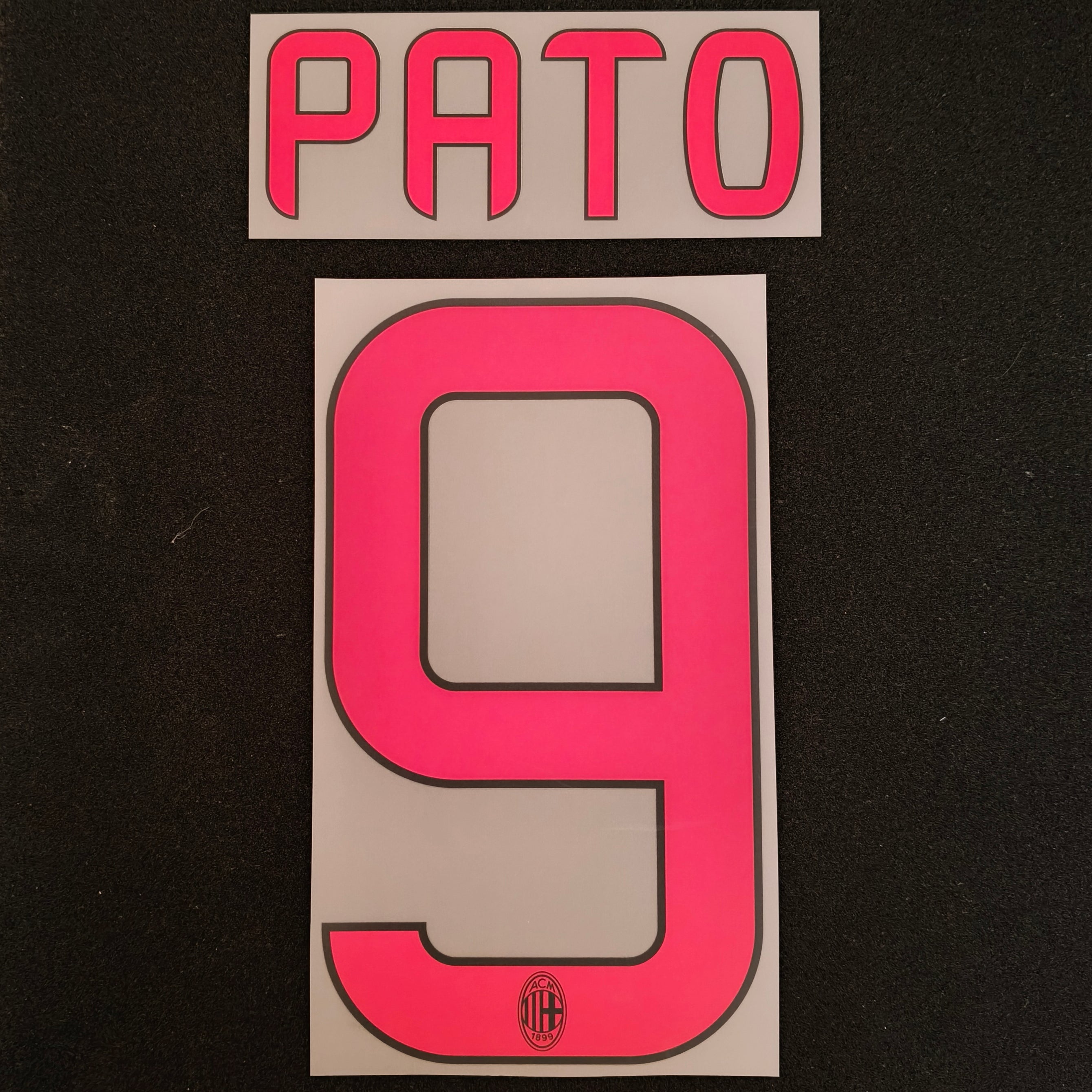 Pato nameset AC Milan away 12-13