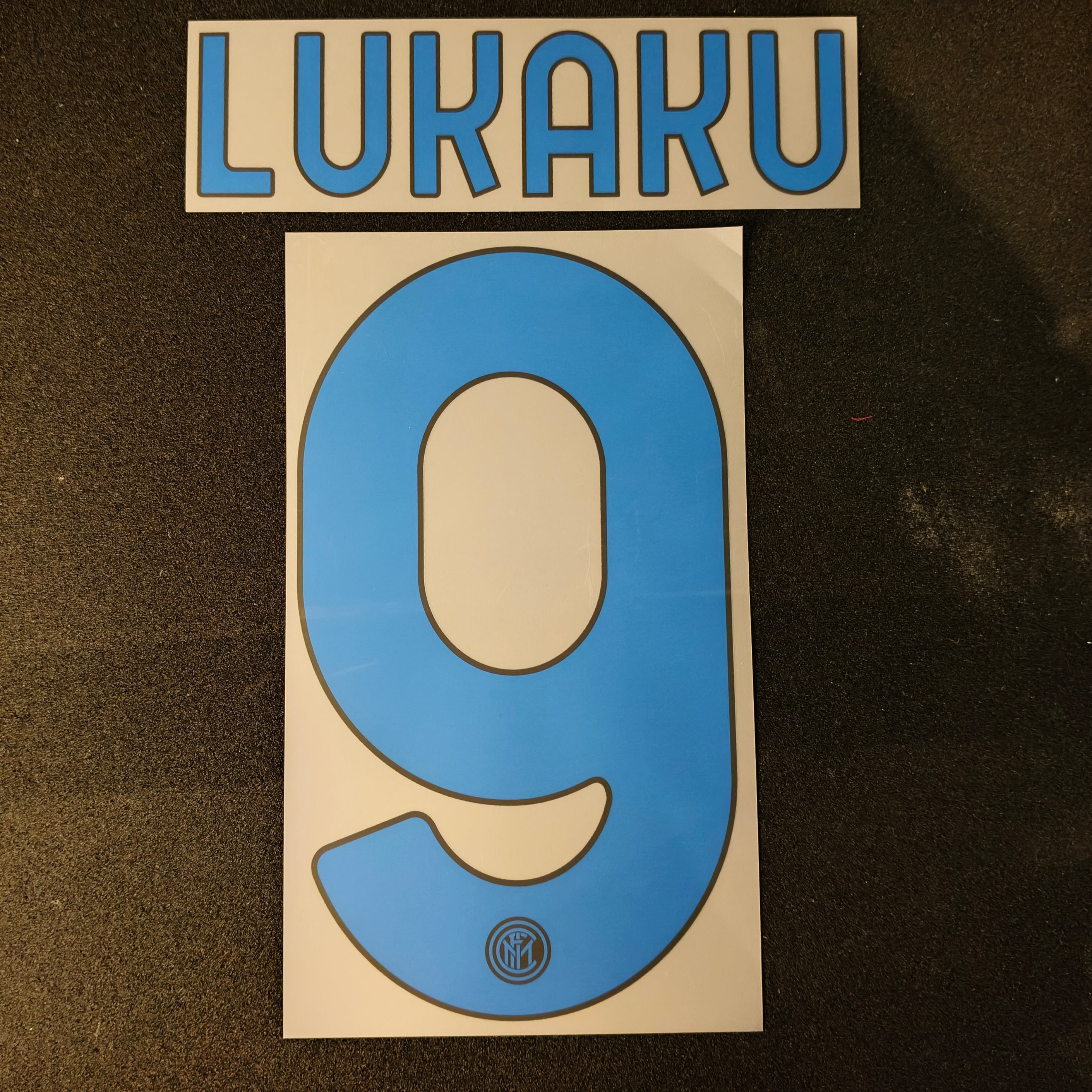 Lukaku nameset FC Inter away