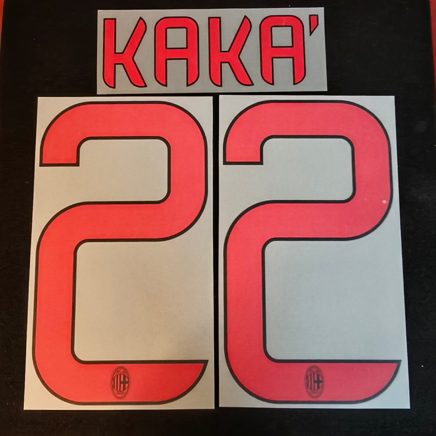 Kaká nameset AC Milan