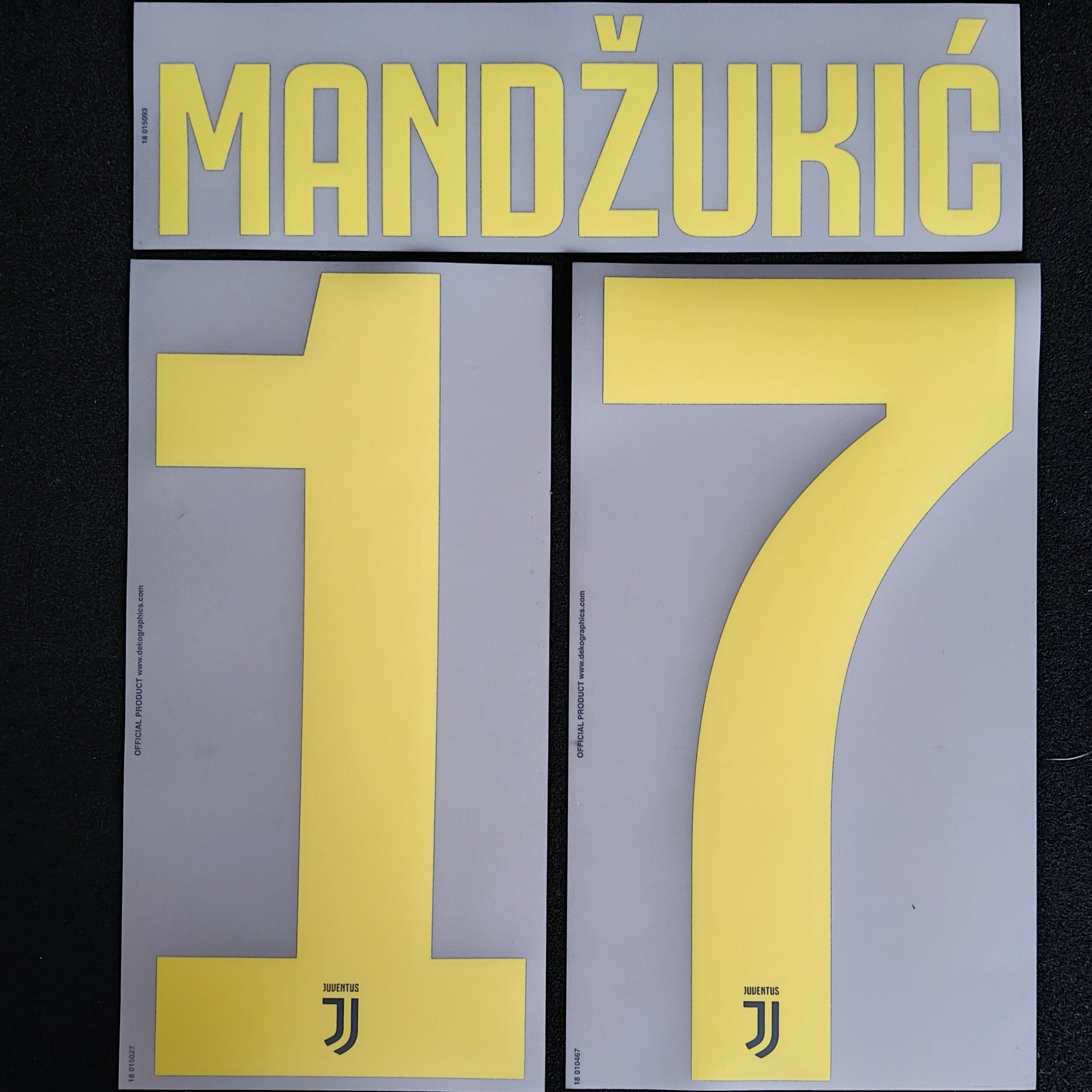 Mandzukic nameset FC Juventus