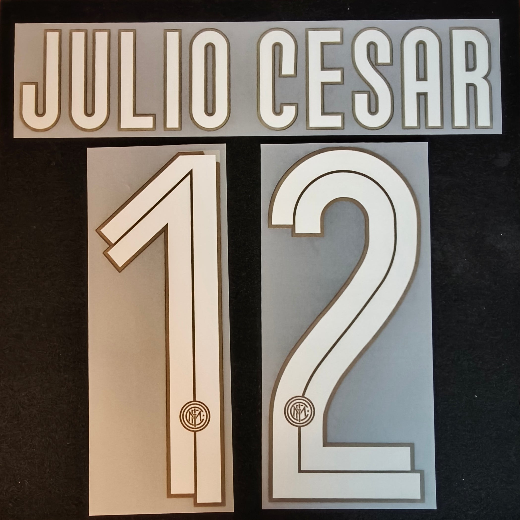 J.Cesar nameset FC Inter
