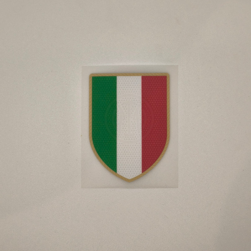 Patch ufficiale scudetto Inter - terza maglia
