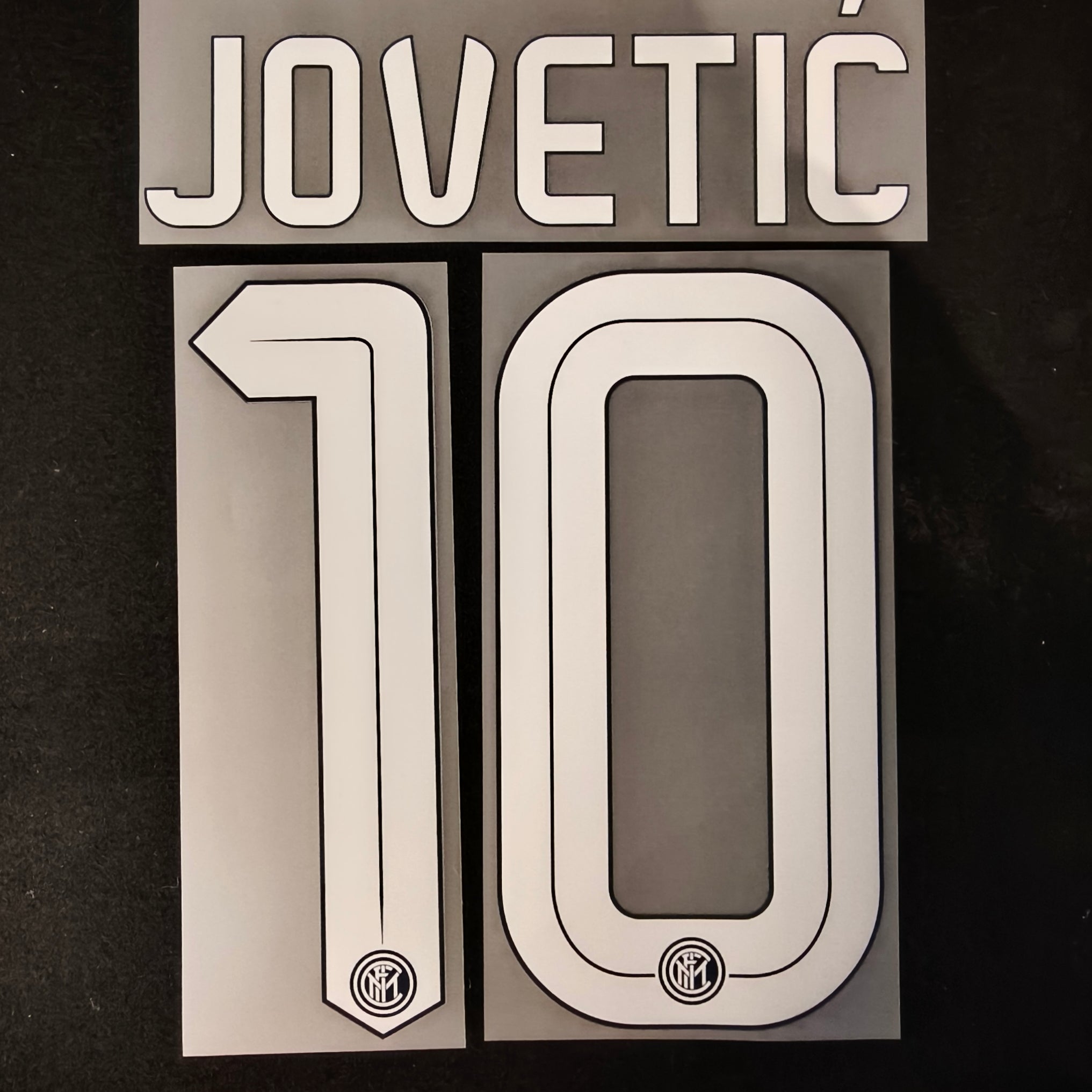 Jovetić nameset FC Inter home