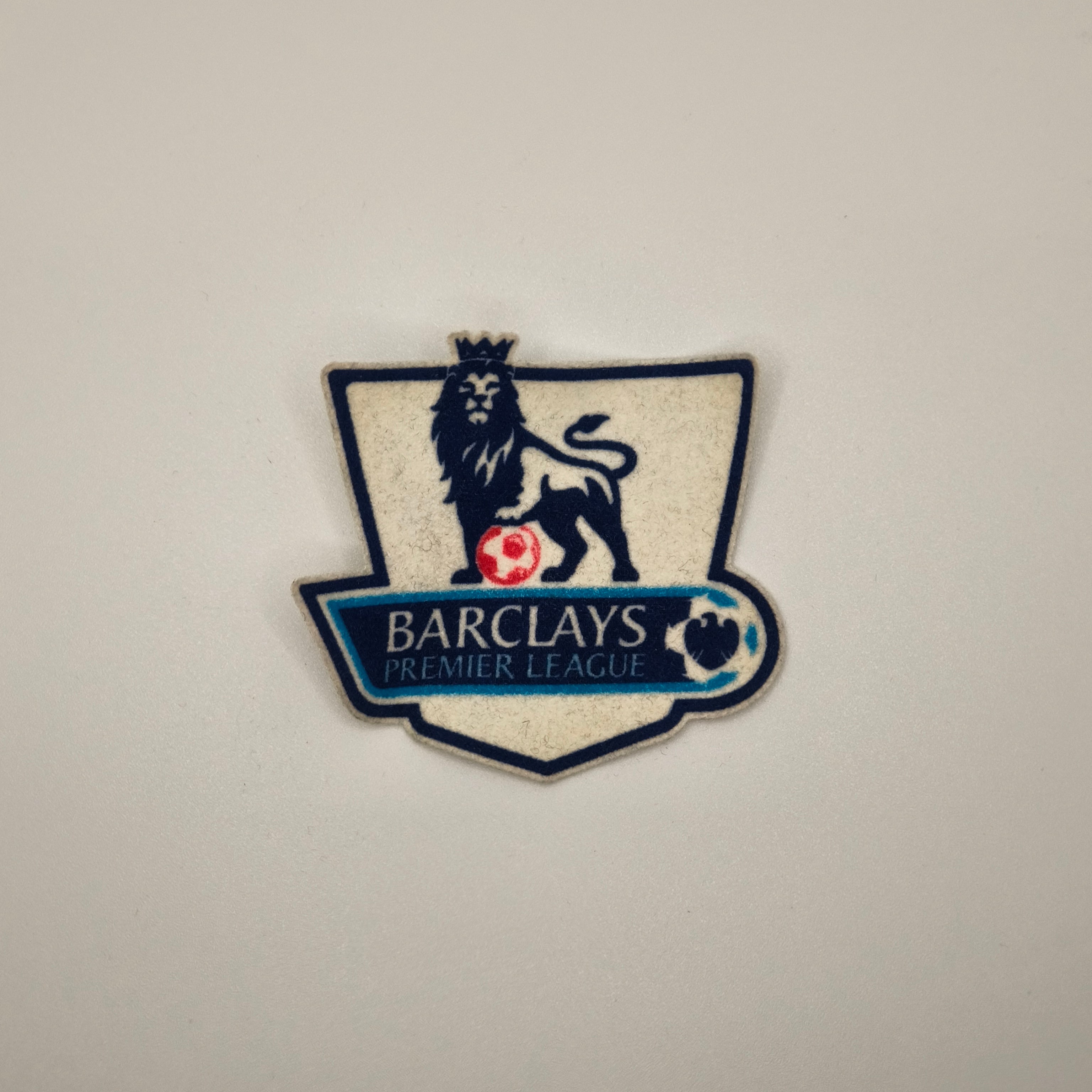 Patch Barclays premier league 2007-13