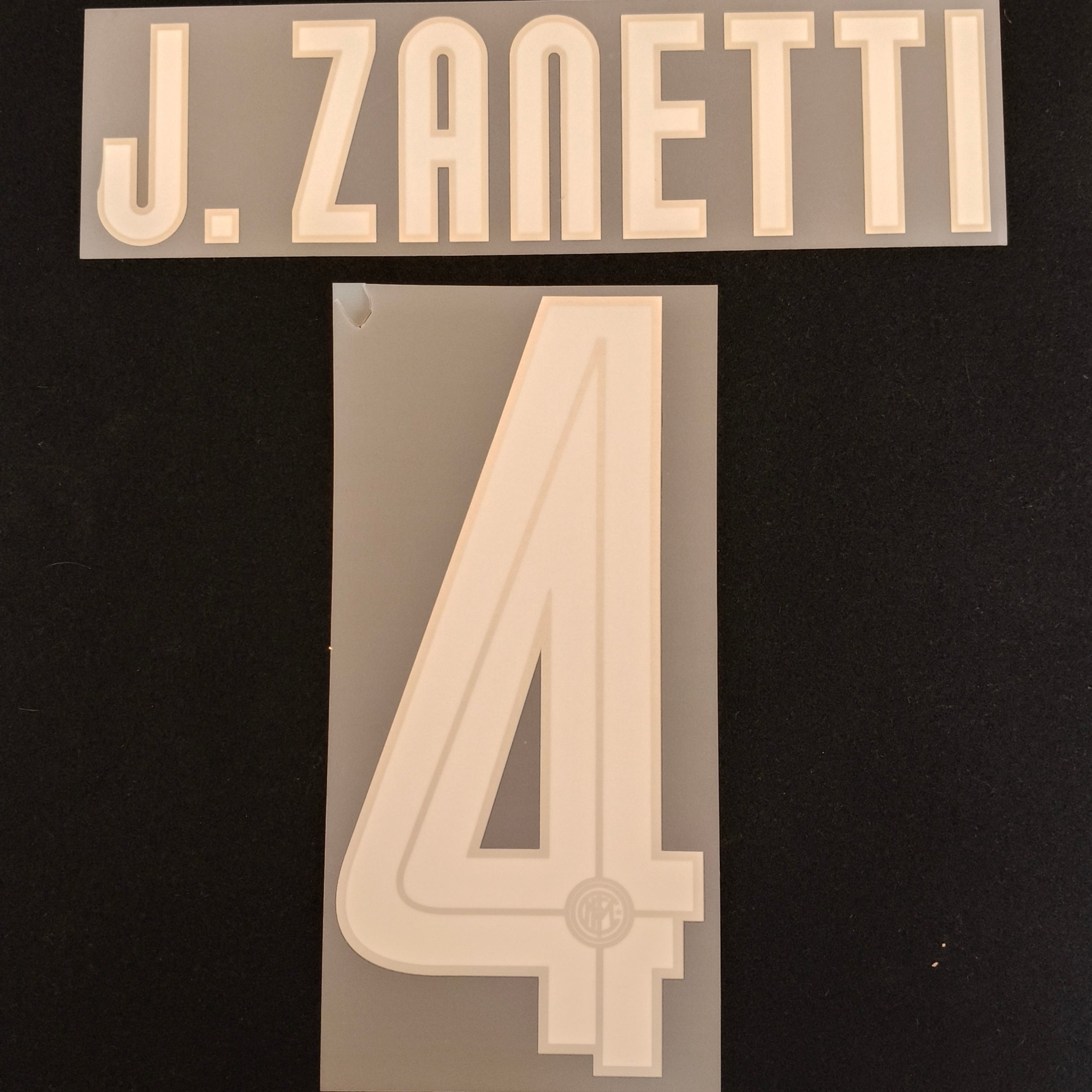J. Zanetti nameset FC Inter