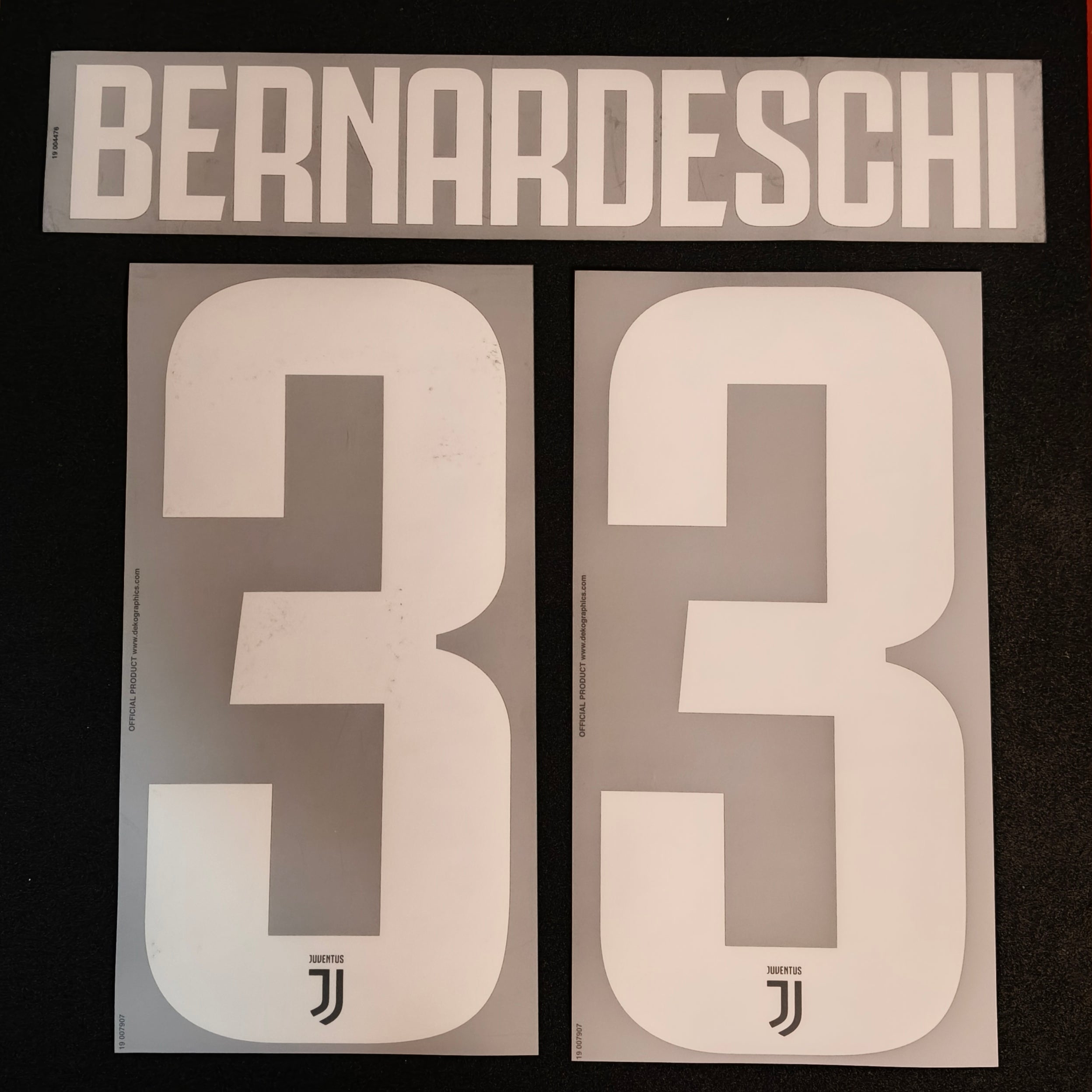 Bernardeschi nameset FC Juventus